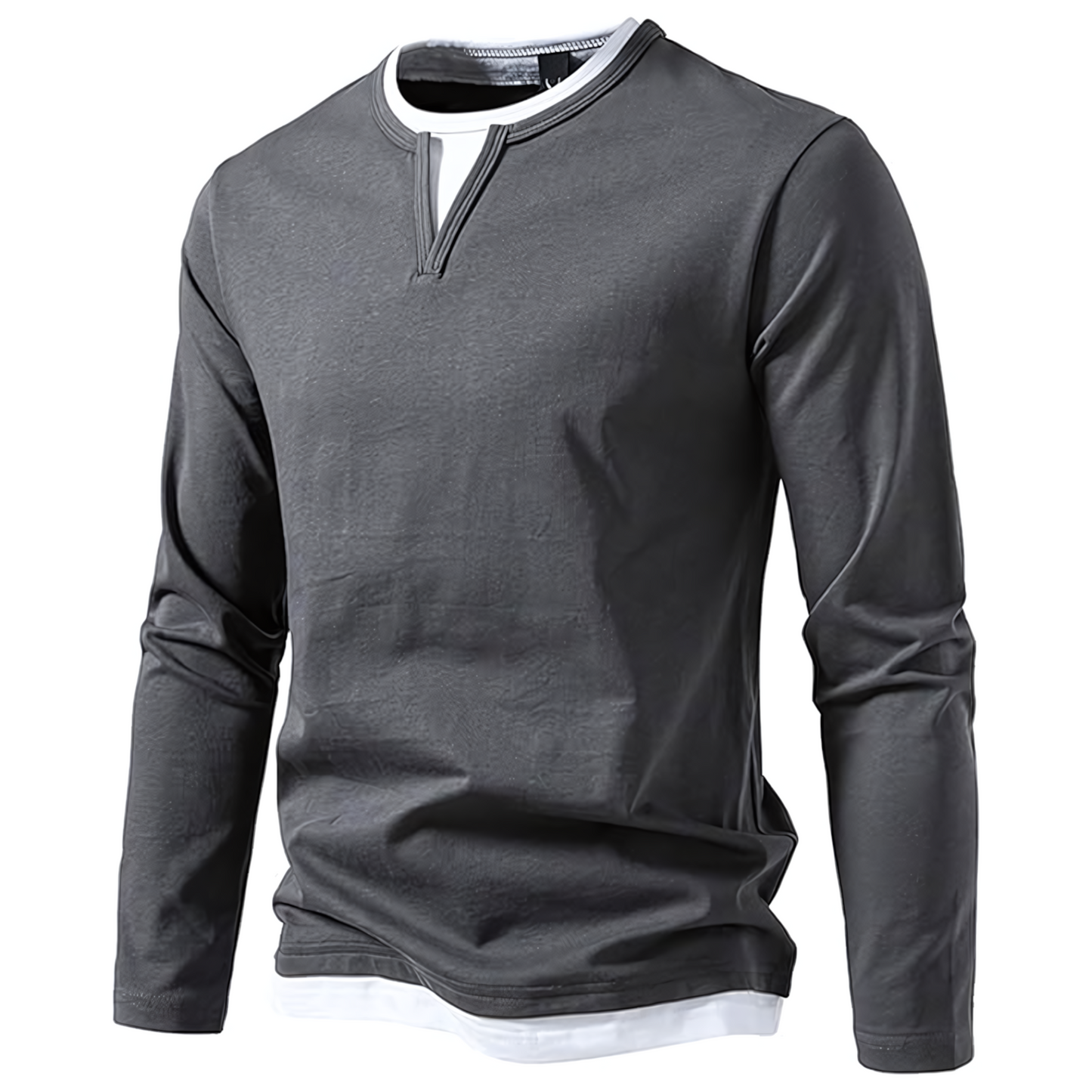 Evert Top - Casual Stylish Comfort