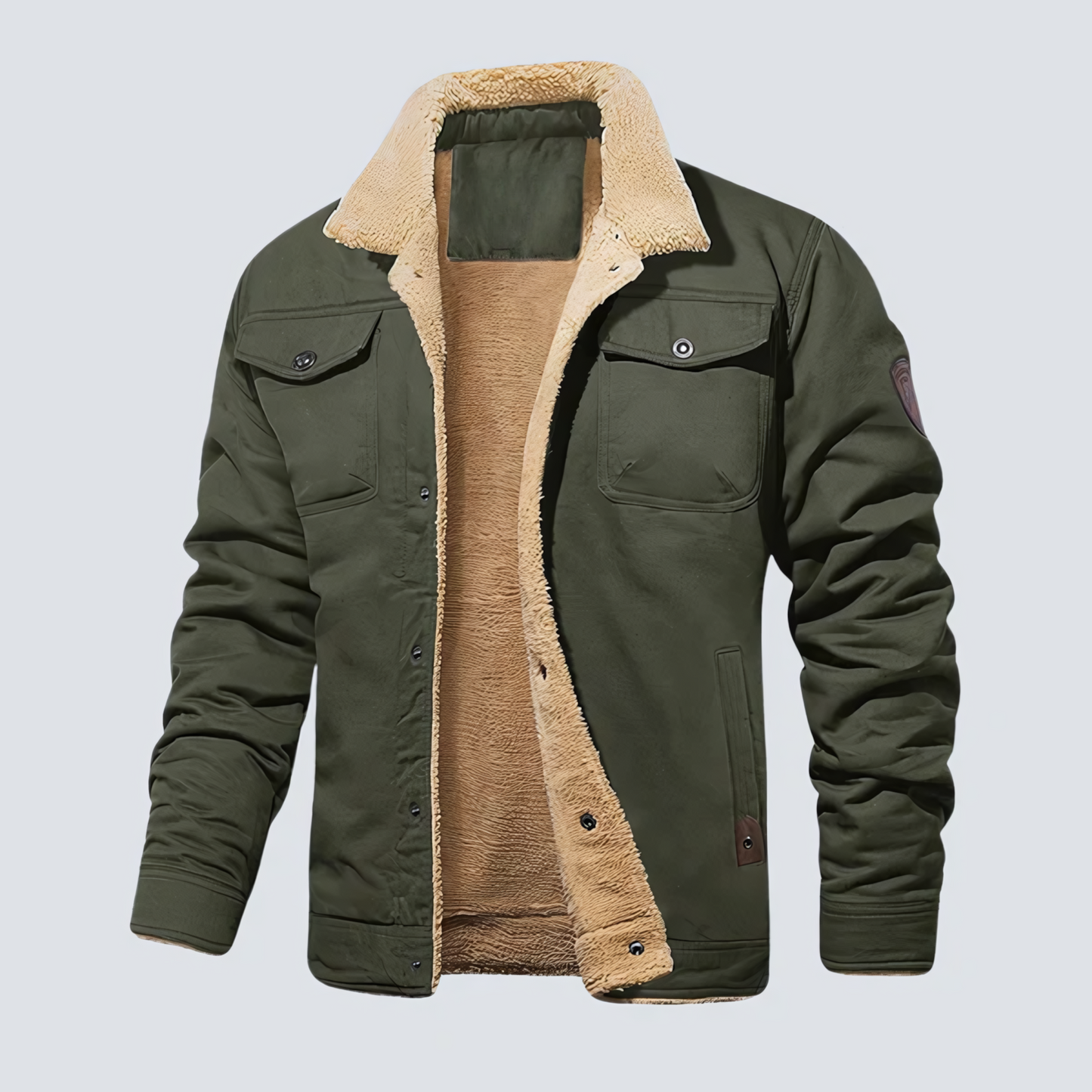 Leo Jacket - A Nod to Timeless Fashion