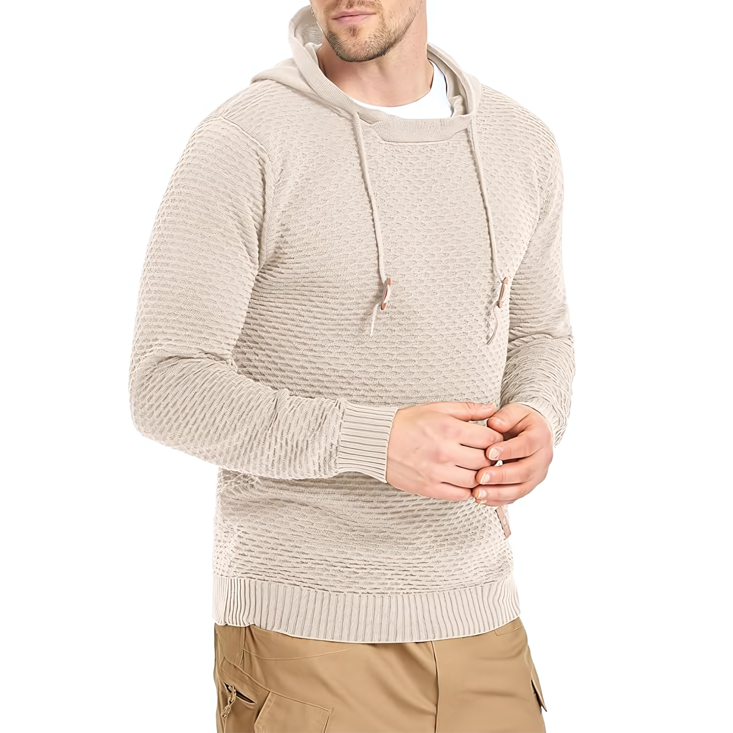 Roman Hoodie - Your perfect partner for cool days and nights