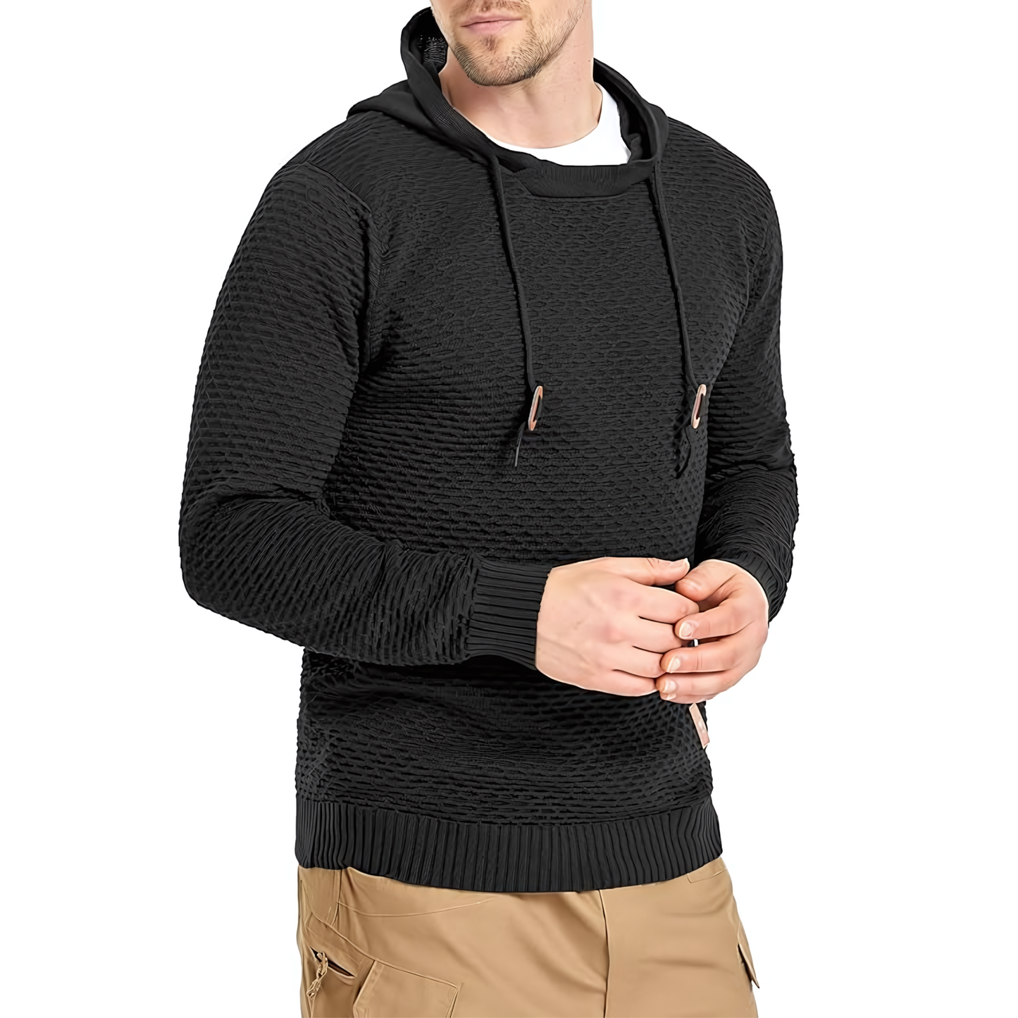 Roman Hoodie - Your perfect partner for cool days and nights