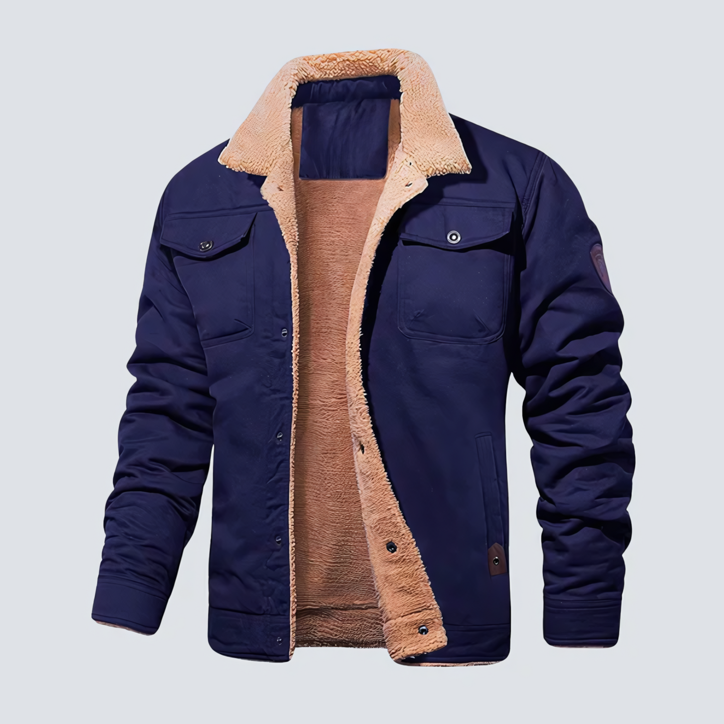 Leo Jacket - A Nod to Timeless Fashion
