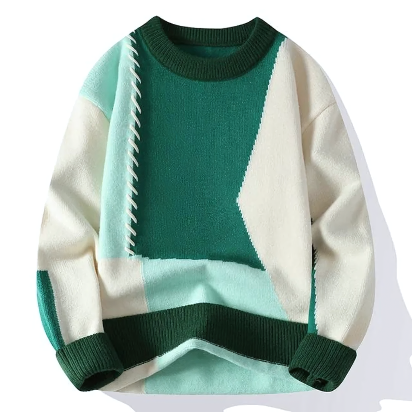 Declan Sweater - Dive into the Depths of Softness and Warmth