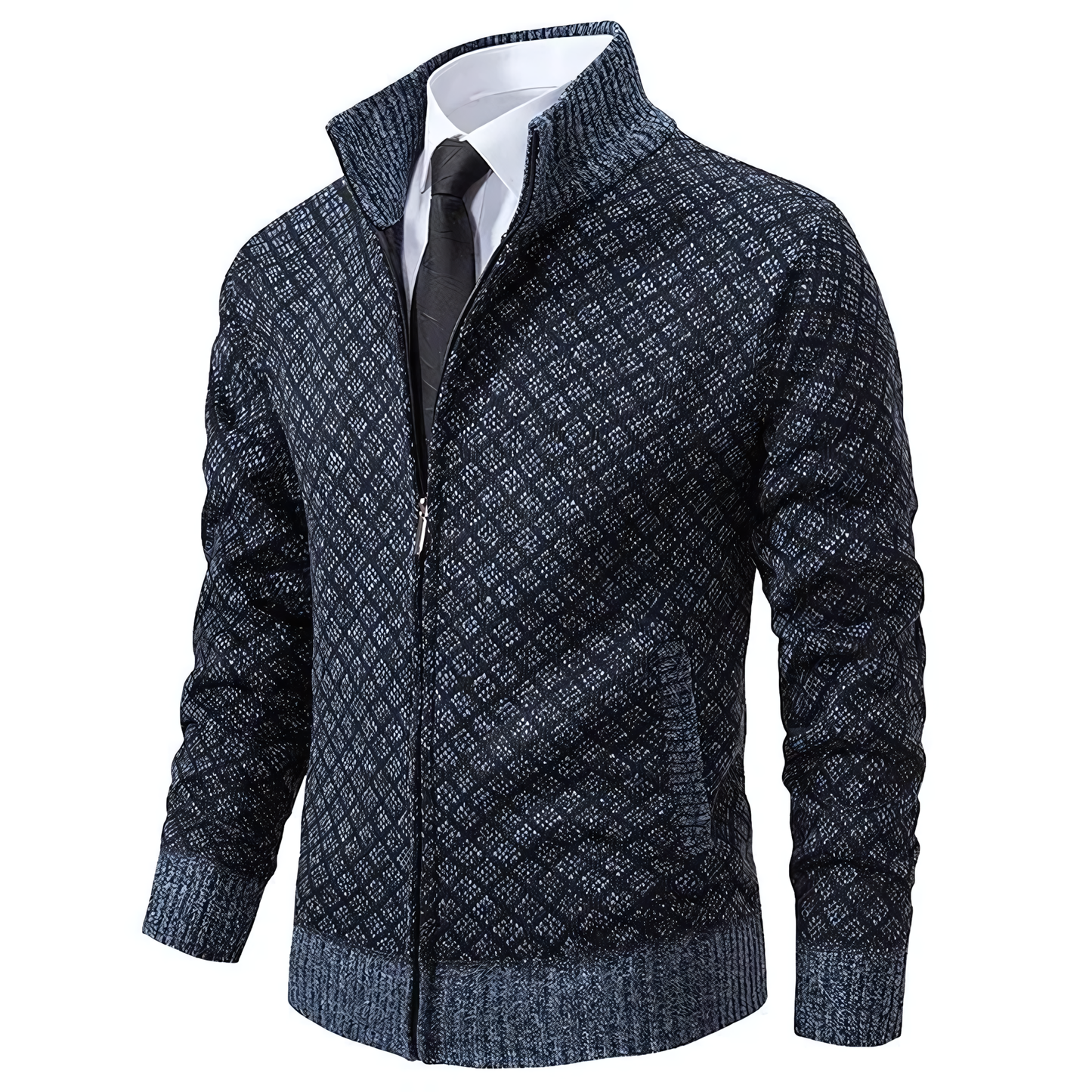 Yves Jacket - The Epitome of Stylish Warmth