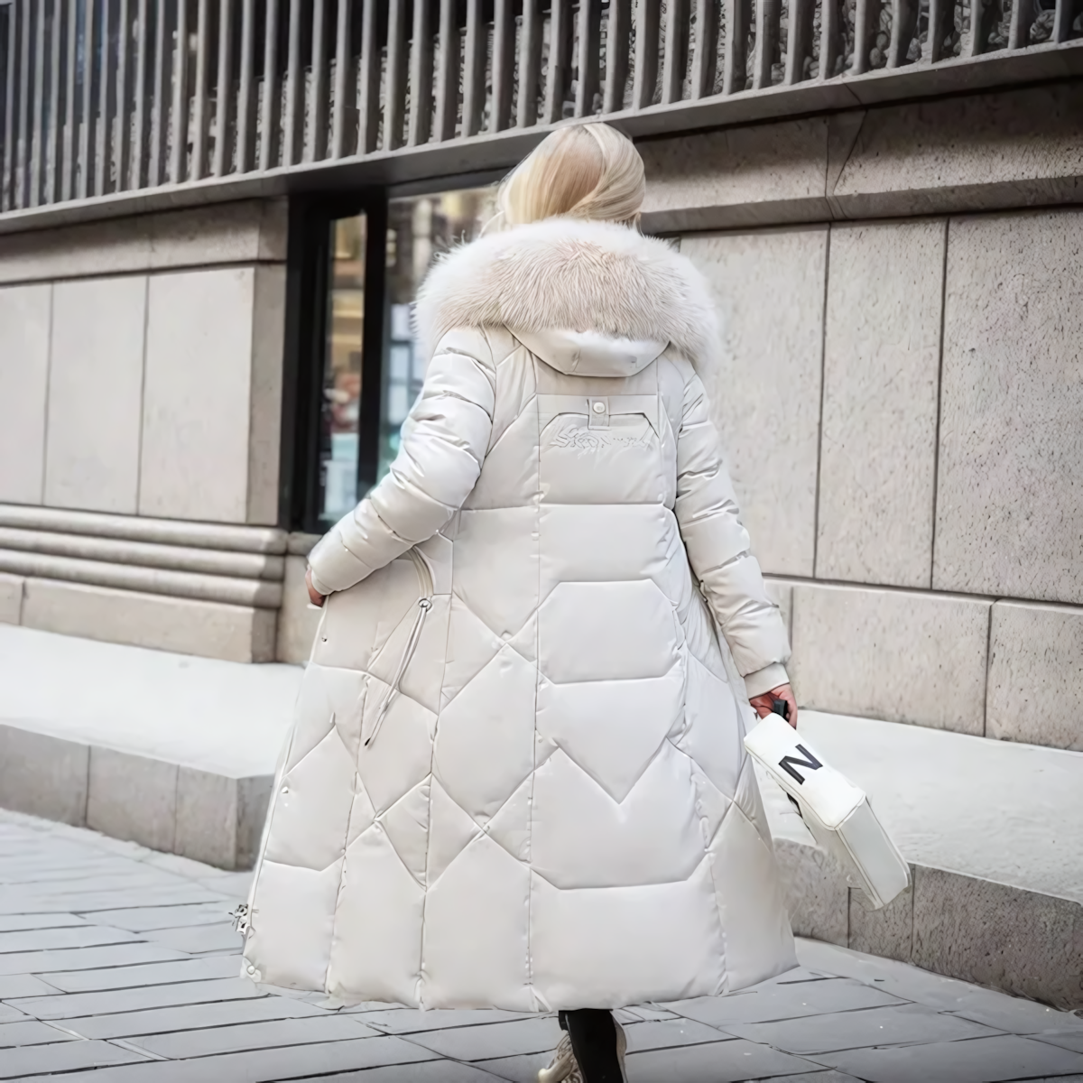 Sydney Coat - Warmth in style for the winter