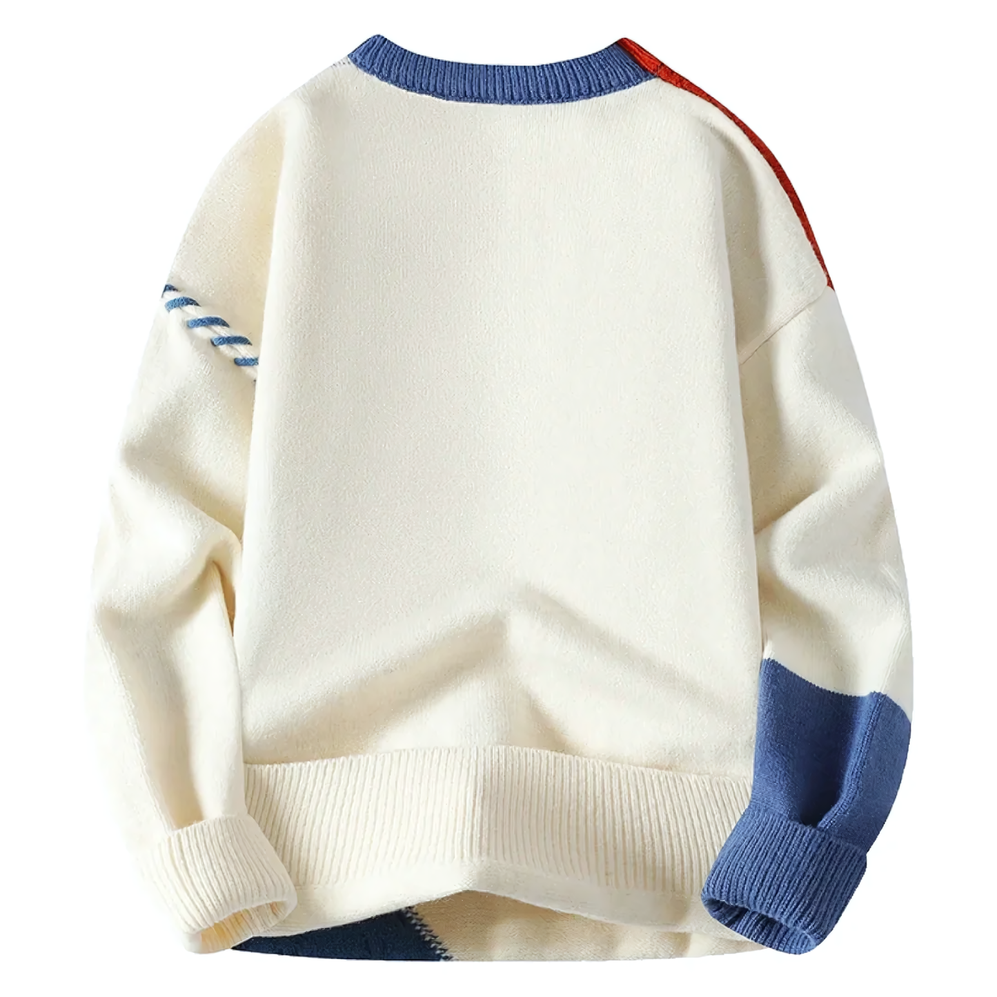 Declan Sweater - Dive into the Depths of Softness and Warmth
