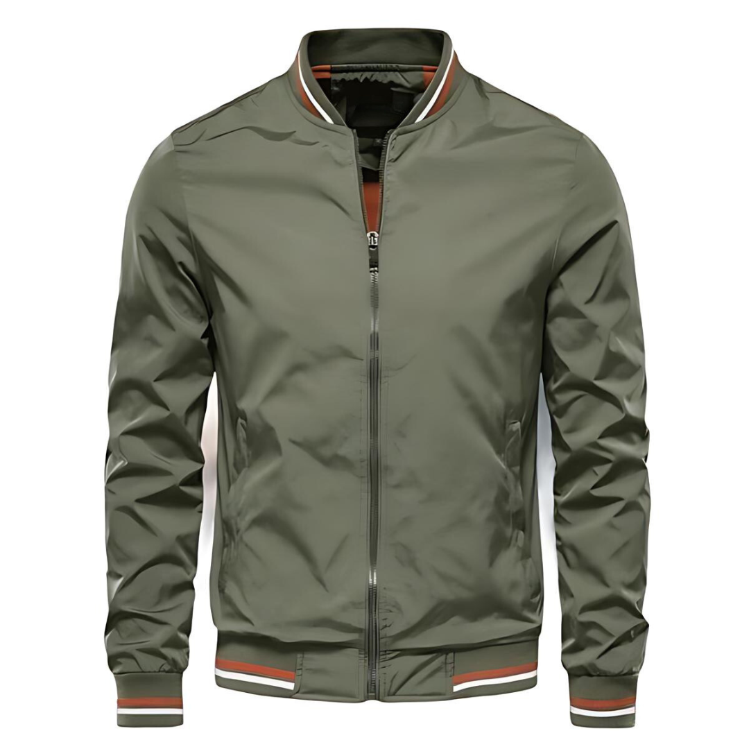 Matthew Jacket - Get that sleek look without sacrificing comfort