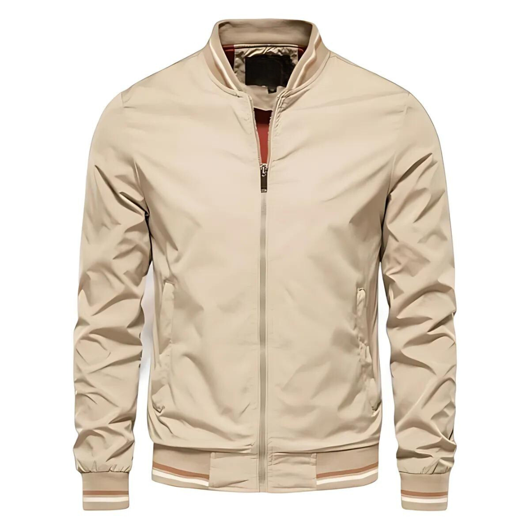 Matthew Jacket - Get that sleek look without sacrificing comfort
