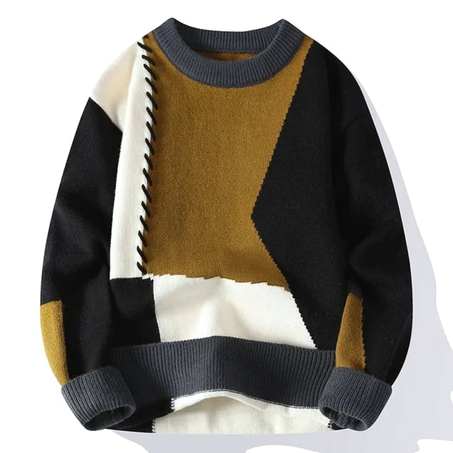 Declan Sweater - Dive into the Depths of Softness and Warmth