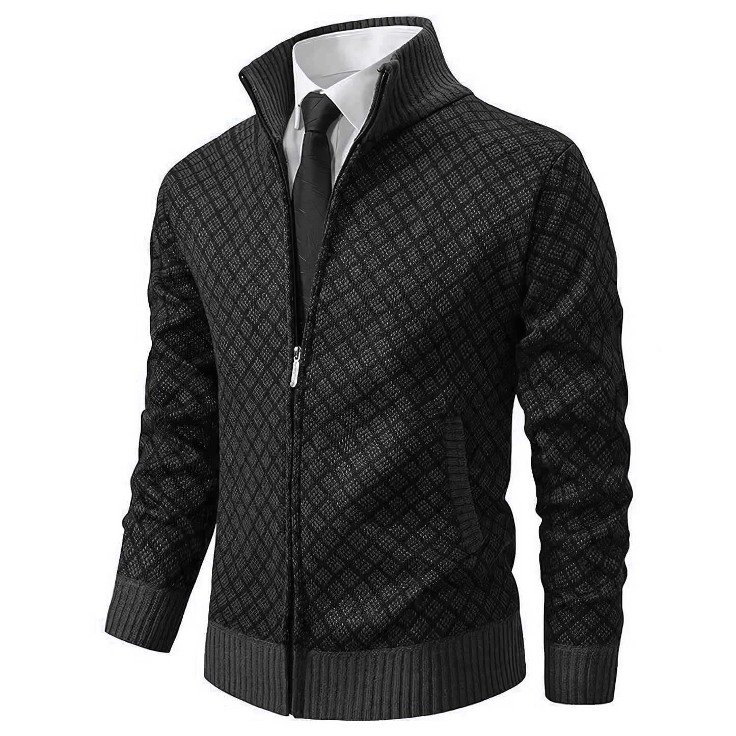 Yves Jacket - The Epitome of Stylish Warmth