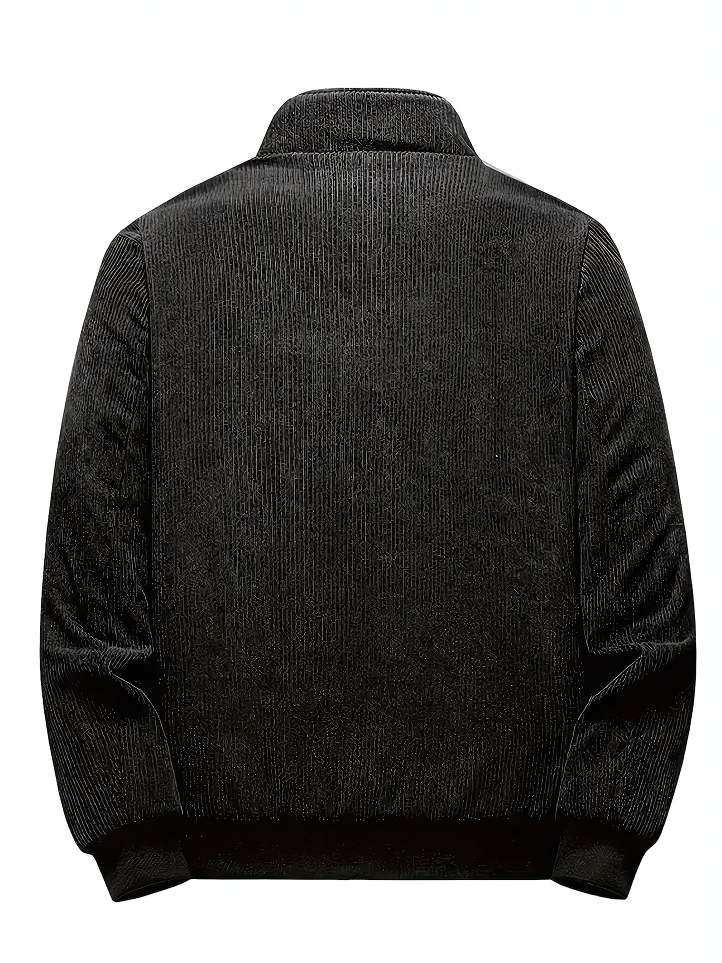 Charles Jacket - A Unique Blend of Retro Vibes and Cozy Embrace