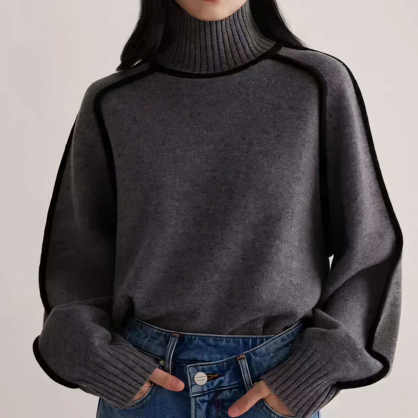 Rachel Sweater - Comfort with Contemporary Fashion