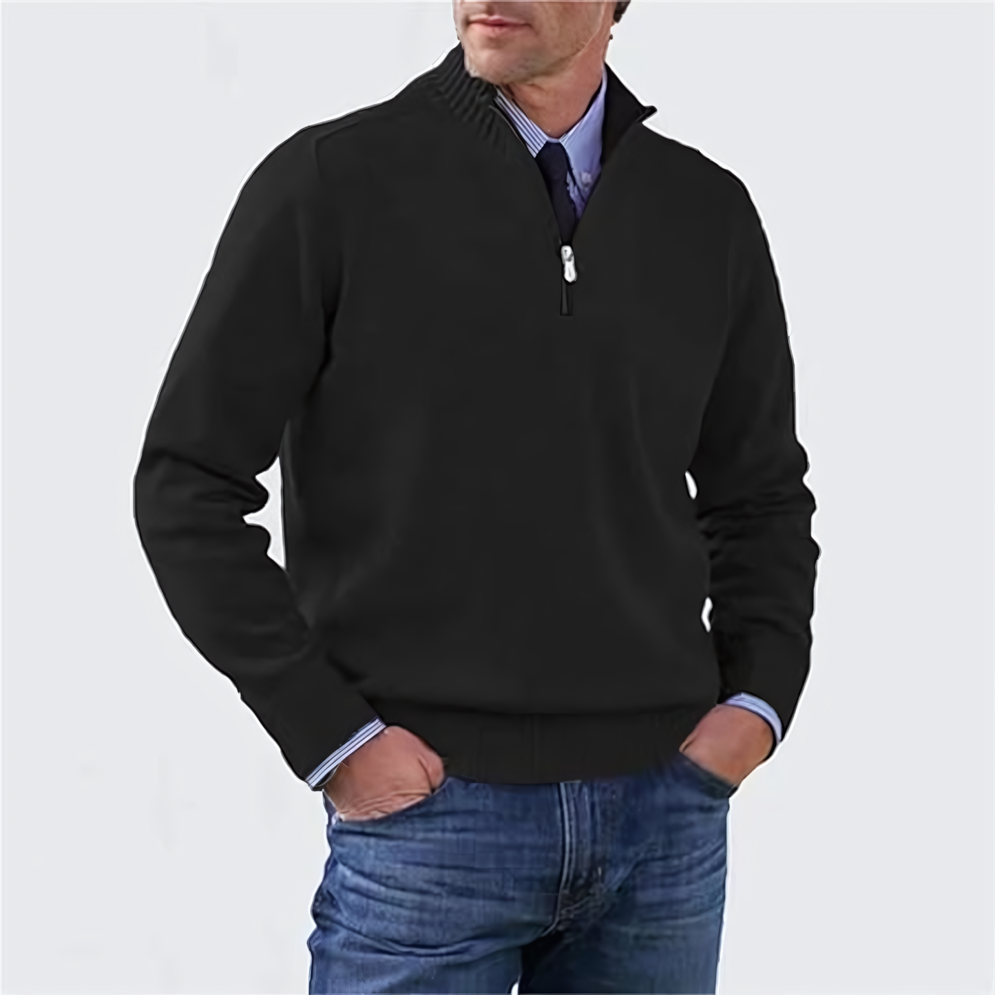 Mark Sweater - Where Luxury Meets Comfort in a Unique Style Statement