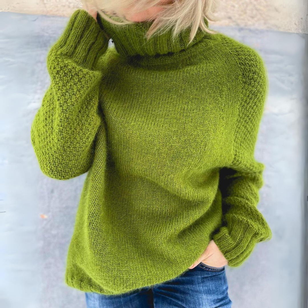 Sophia Sweater - Designed for comfort and fashion-forward style