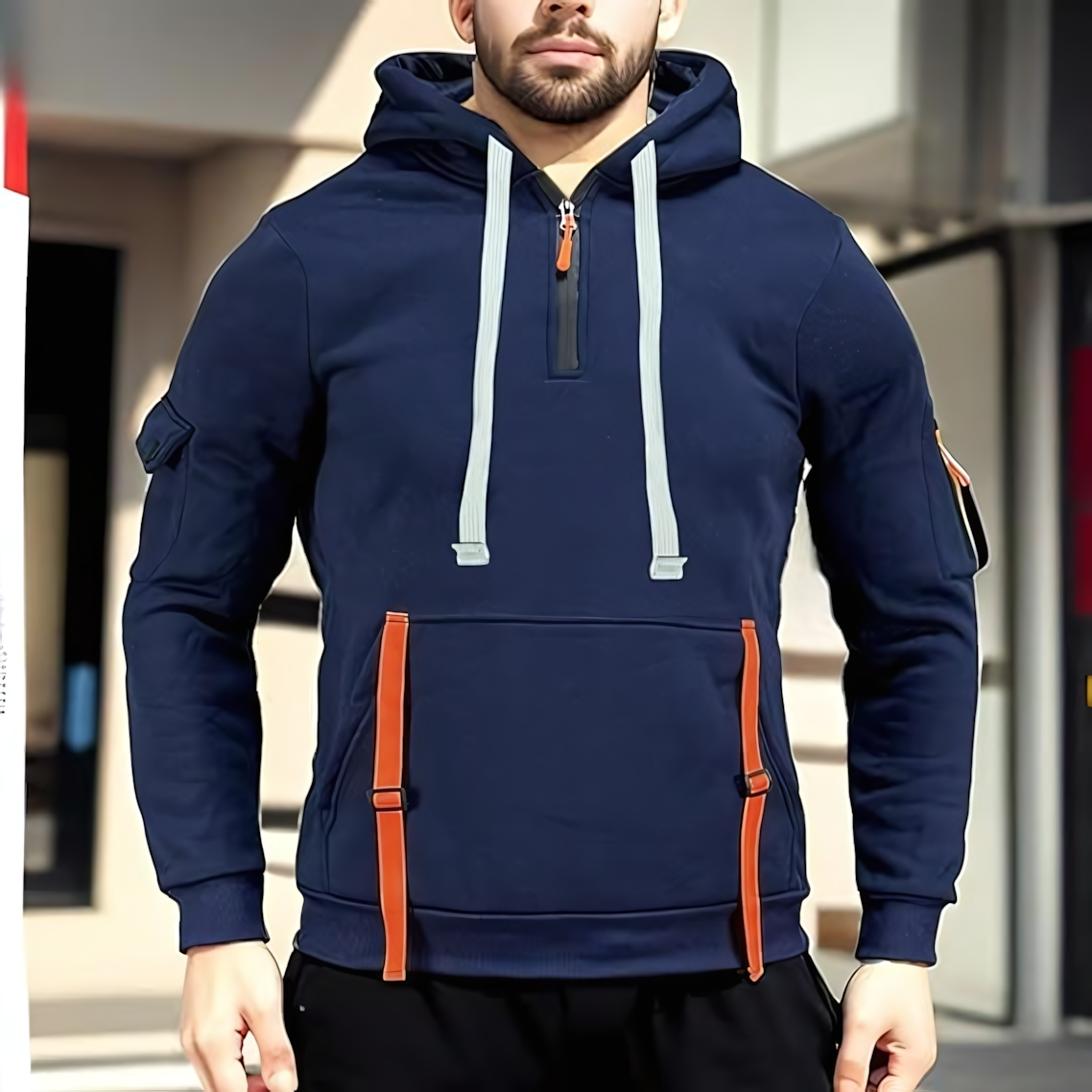 Tom Hoodie - Comfort Meets Style