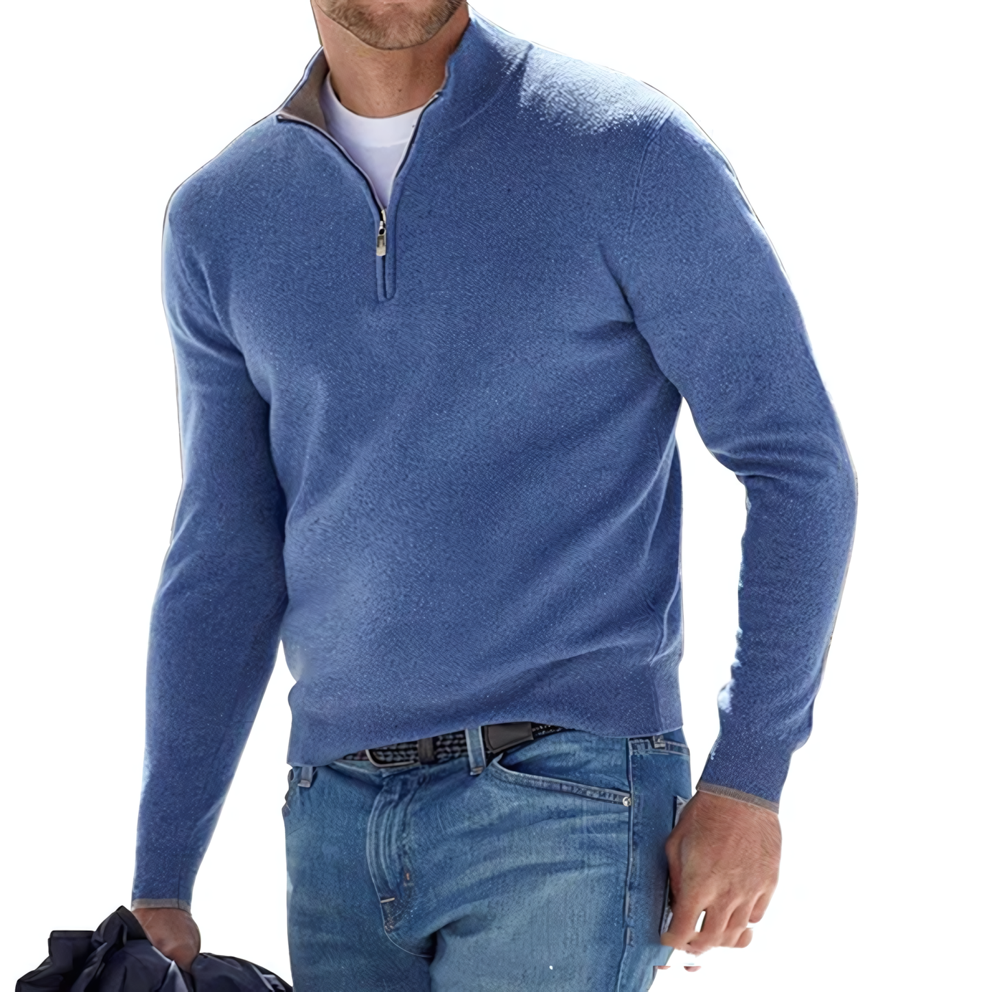 Mark Sweater - Where Luxury Meets Comfort in a Unique Style Statement