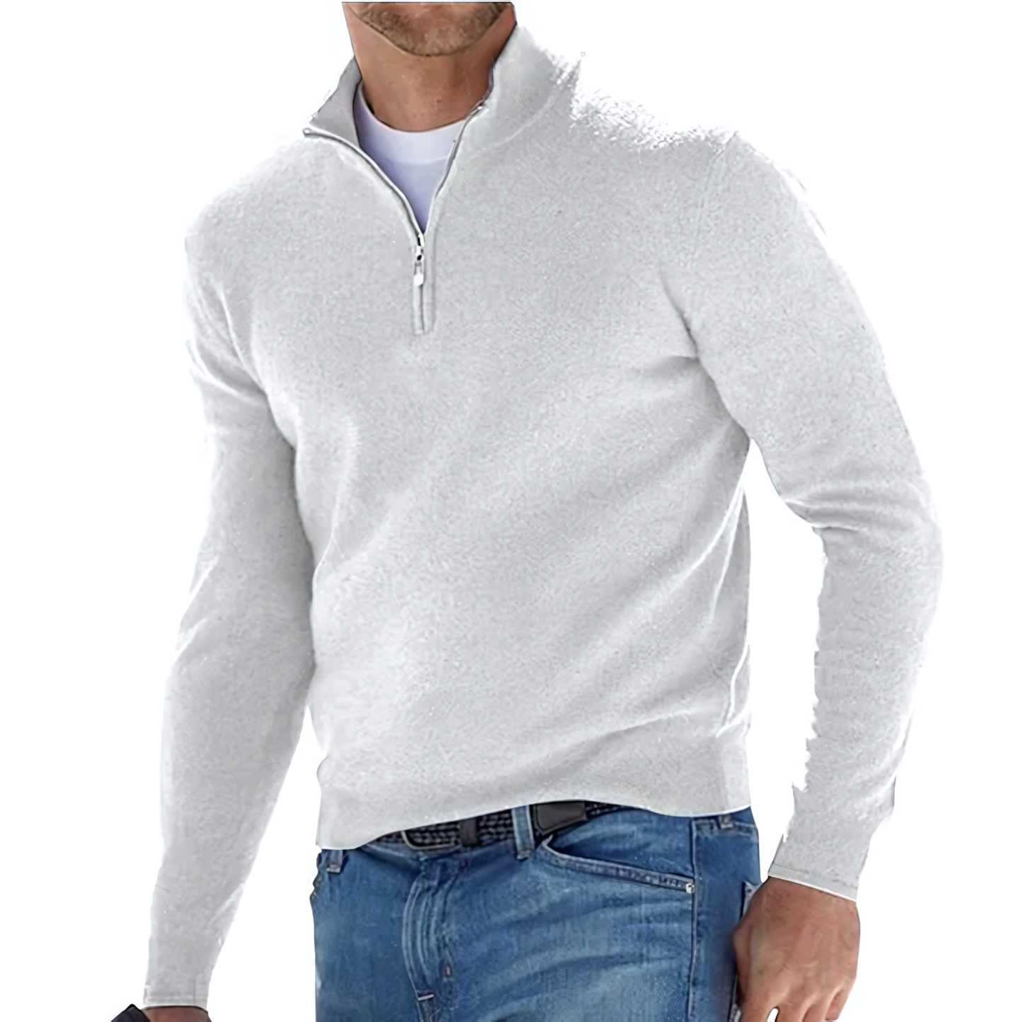 Mark Sweater - Where Luxury Meets Comfort in a Unique Style Statement