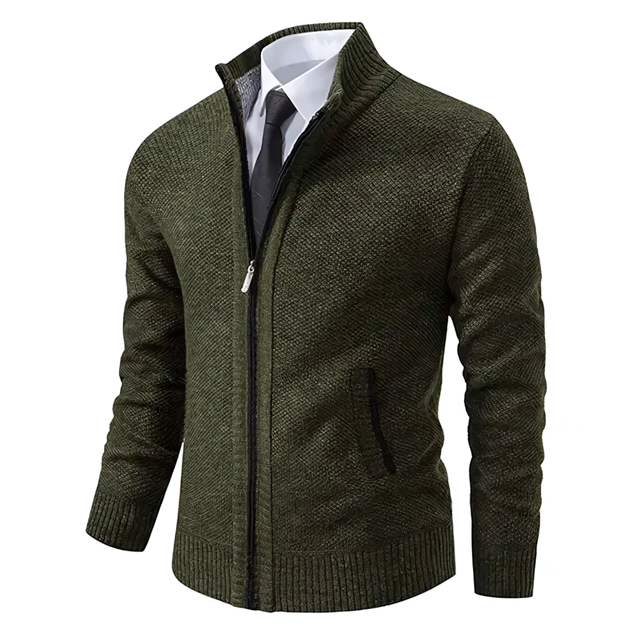 Marion Jacket - Elegance Knitted to Perfection