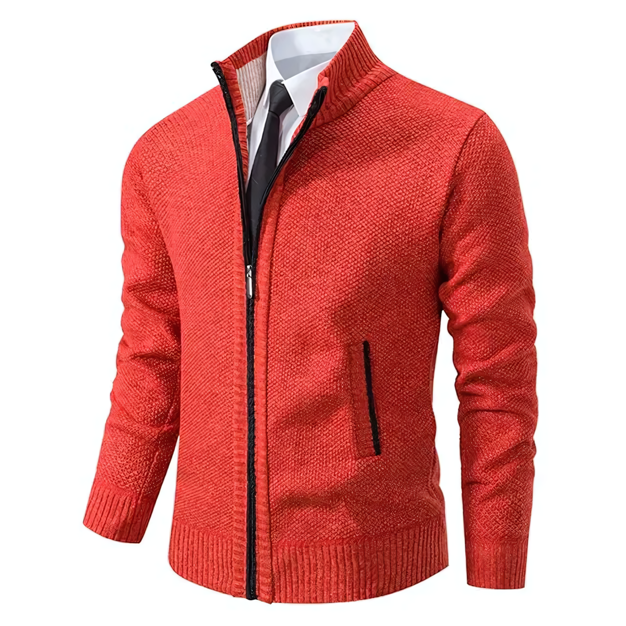 Marion Jacket - Elegance Knitted to Perfection