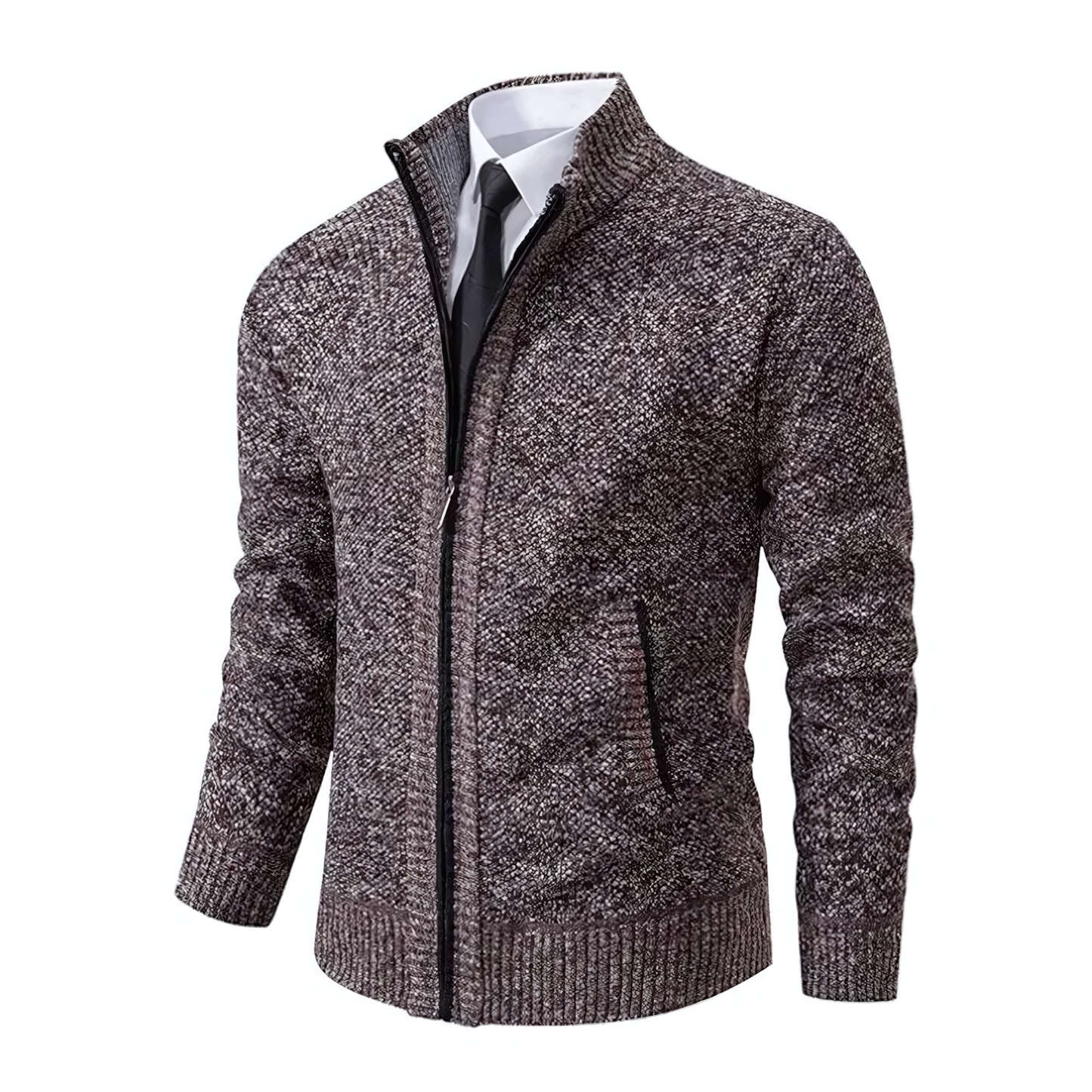 Marion Jacket - Elegance Knitted to Perfection
