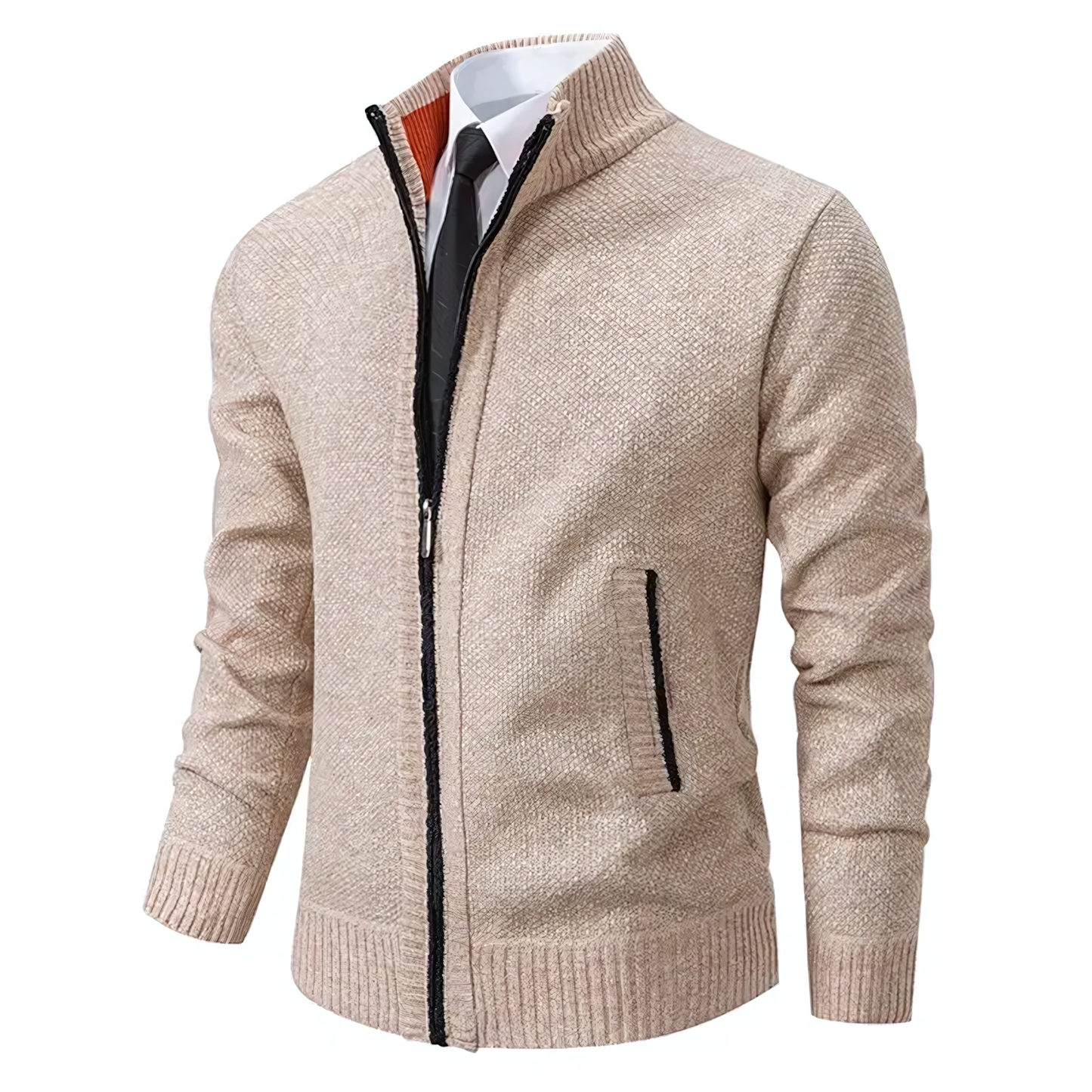 Marion Jacket - Elegance Knitted to Perfection