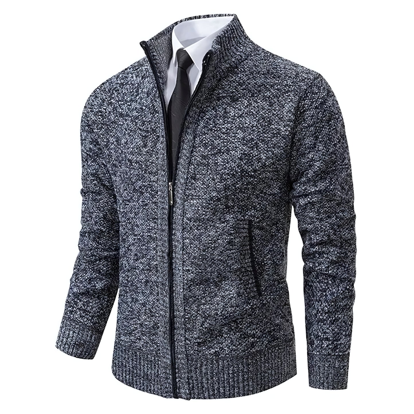 Marion Jacket - Elegance Knitted to Perfection