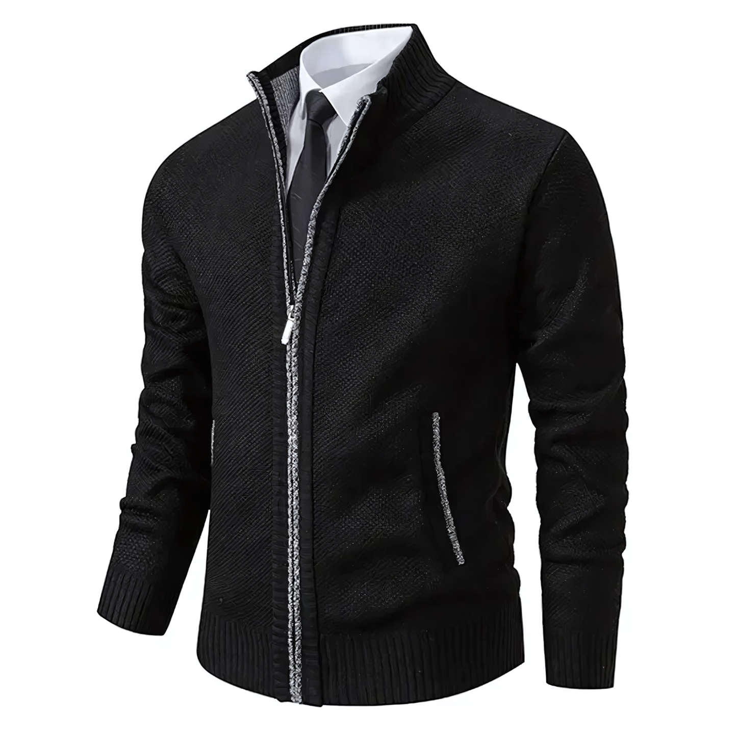 Marion Jacket - Elegance Knitted to Perfection