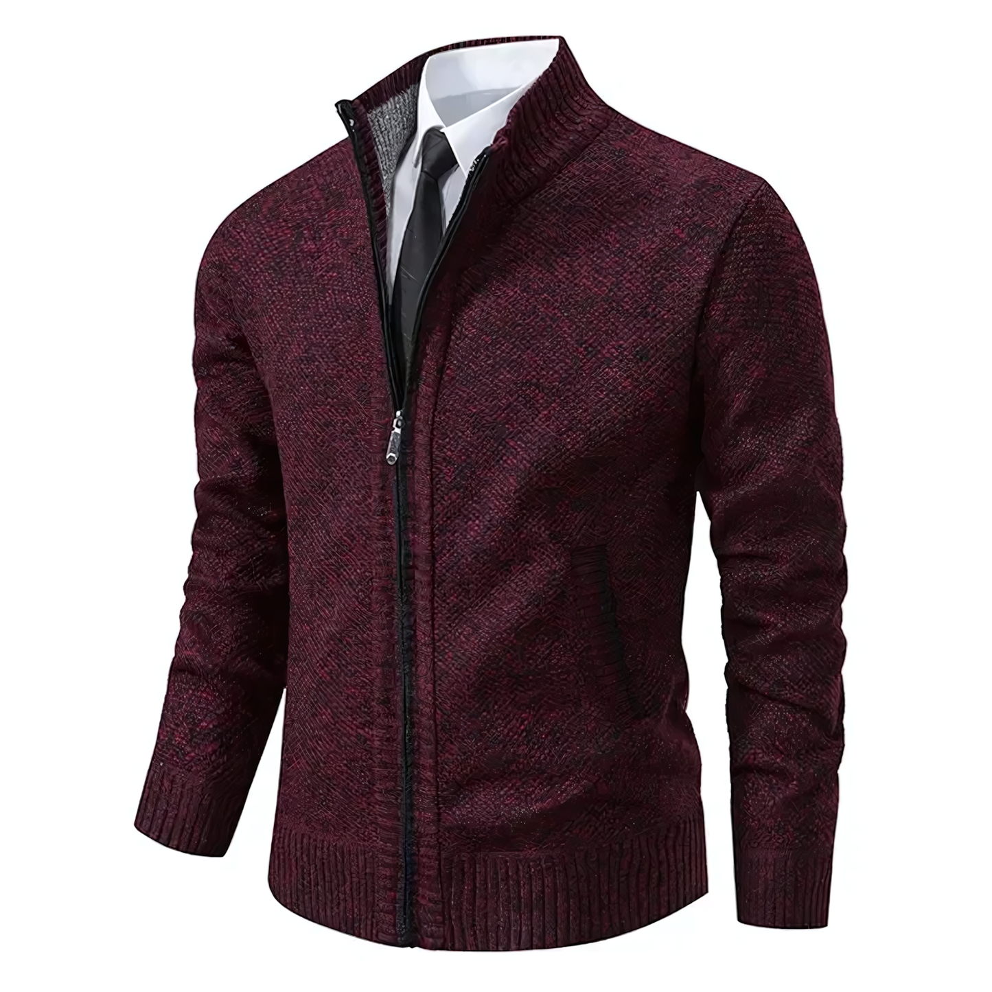 Marion Jacket - Elegance Knitted to Perfection