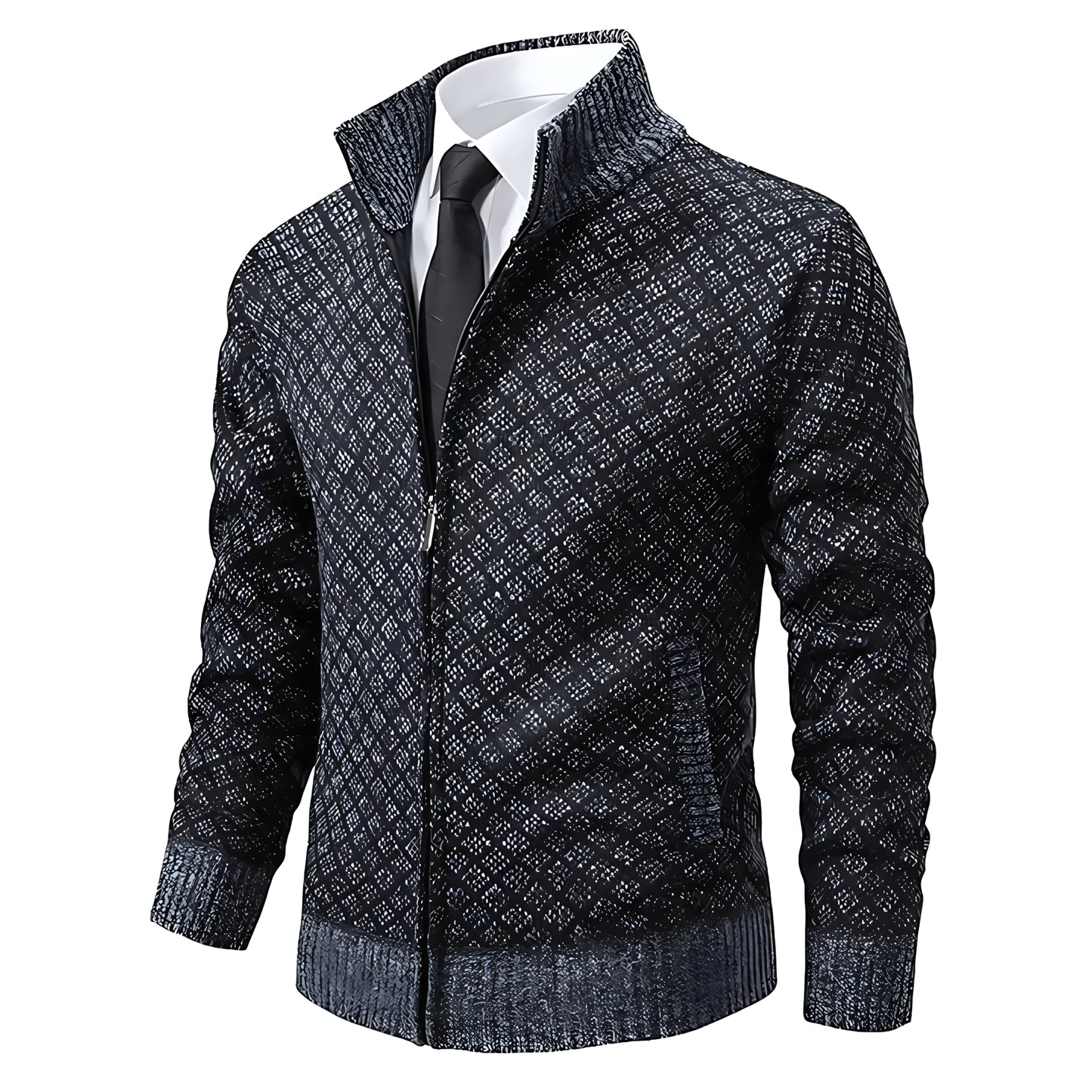 Yves Jacket - The Epitome of Stylish Warmth