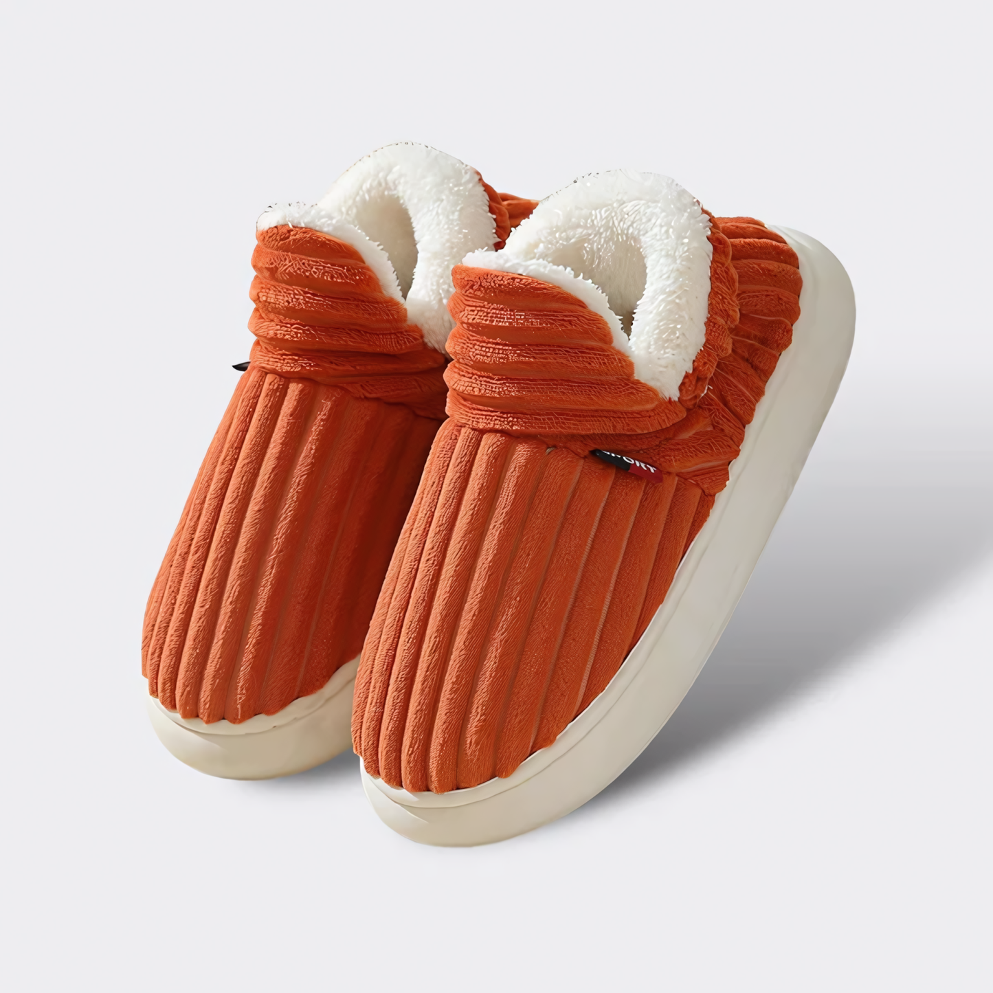 Diana Plush Slippers - Step into cozy comfort