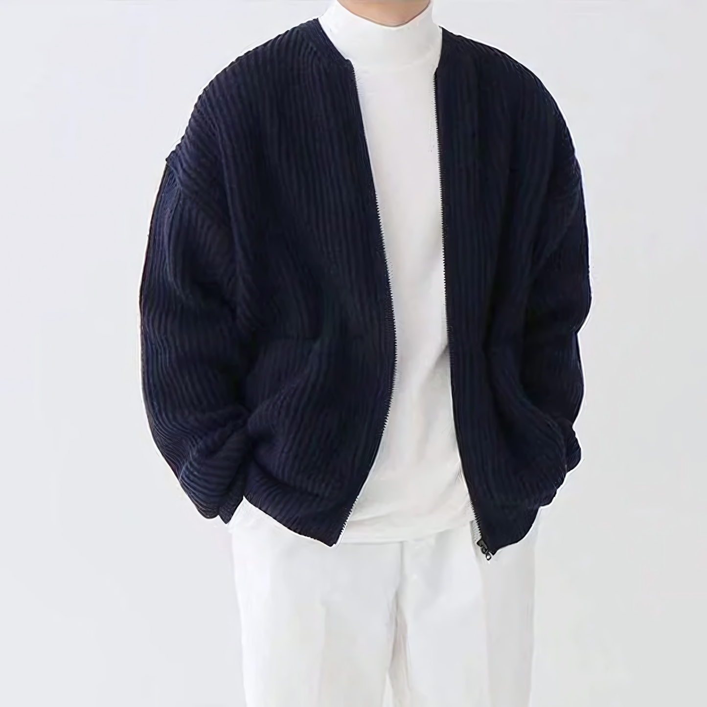 Matthew Cardigan - Experience the Perfect Blend of Comfort and Style