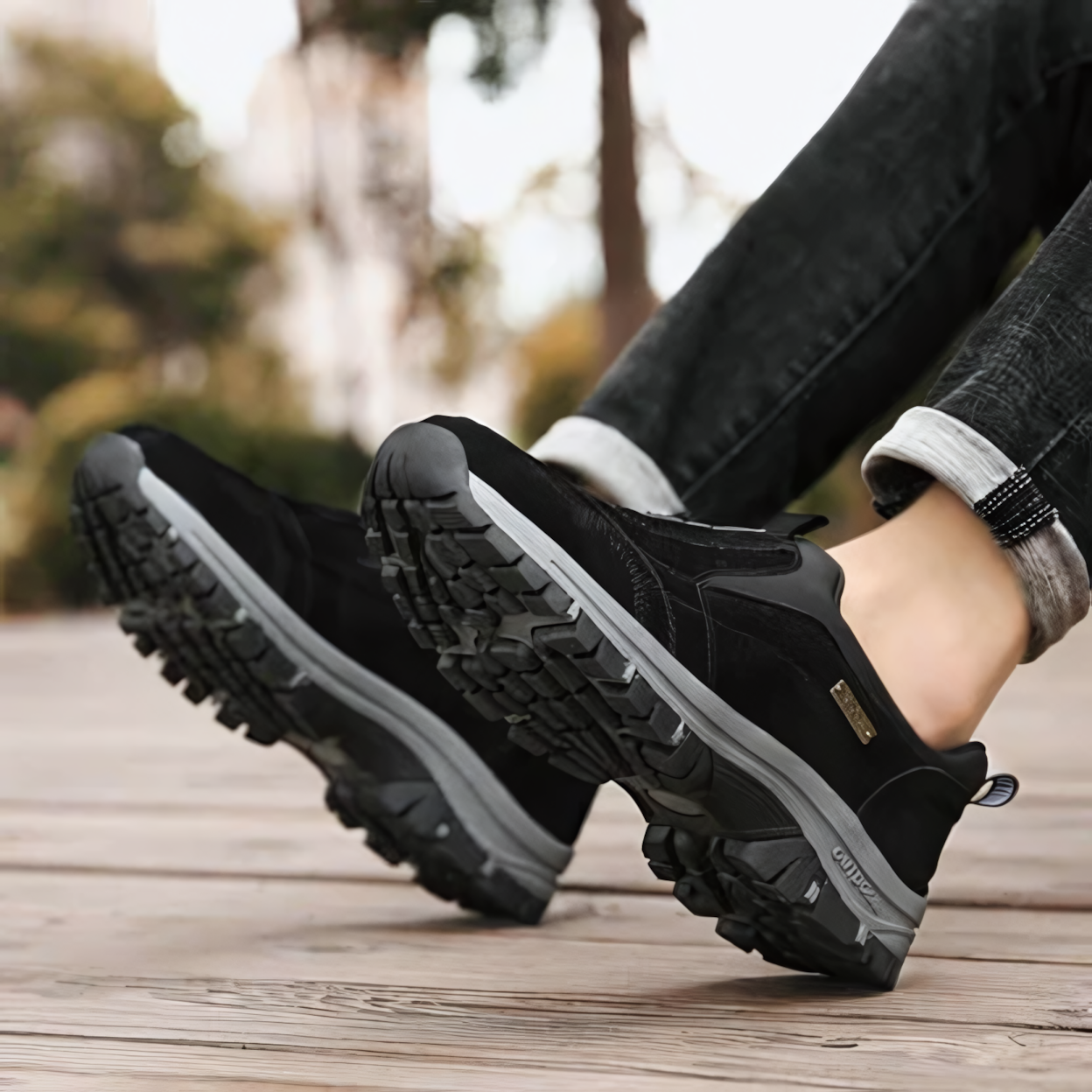 Renate Orthopedic Shoes - Experience the Joy of Discovery Without the Pain