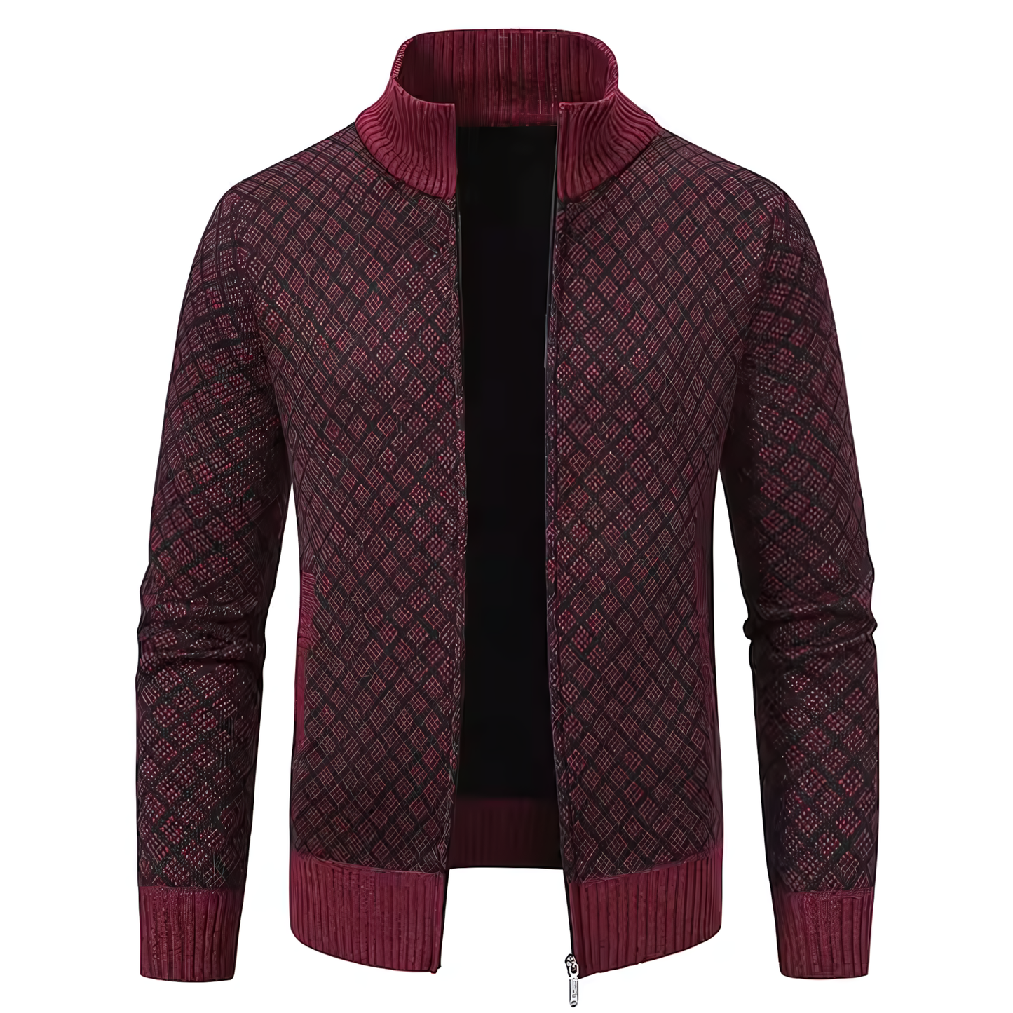 Yves Jacket - The Epitome of Stylish Warmth