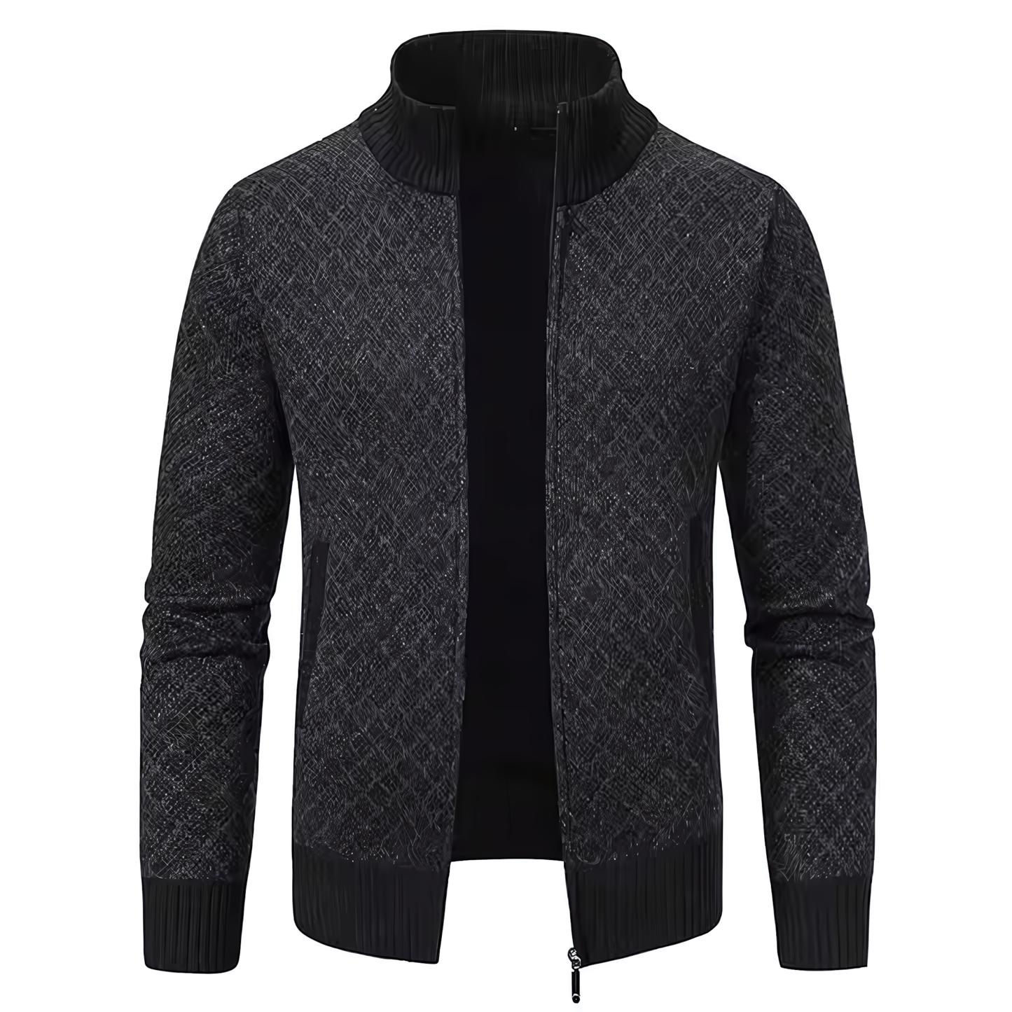 Yves Jacket - The Epitome of Stylish Warmth