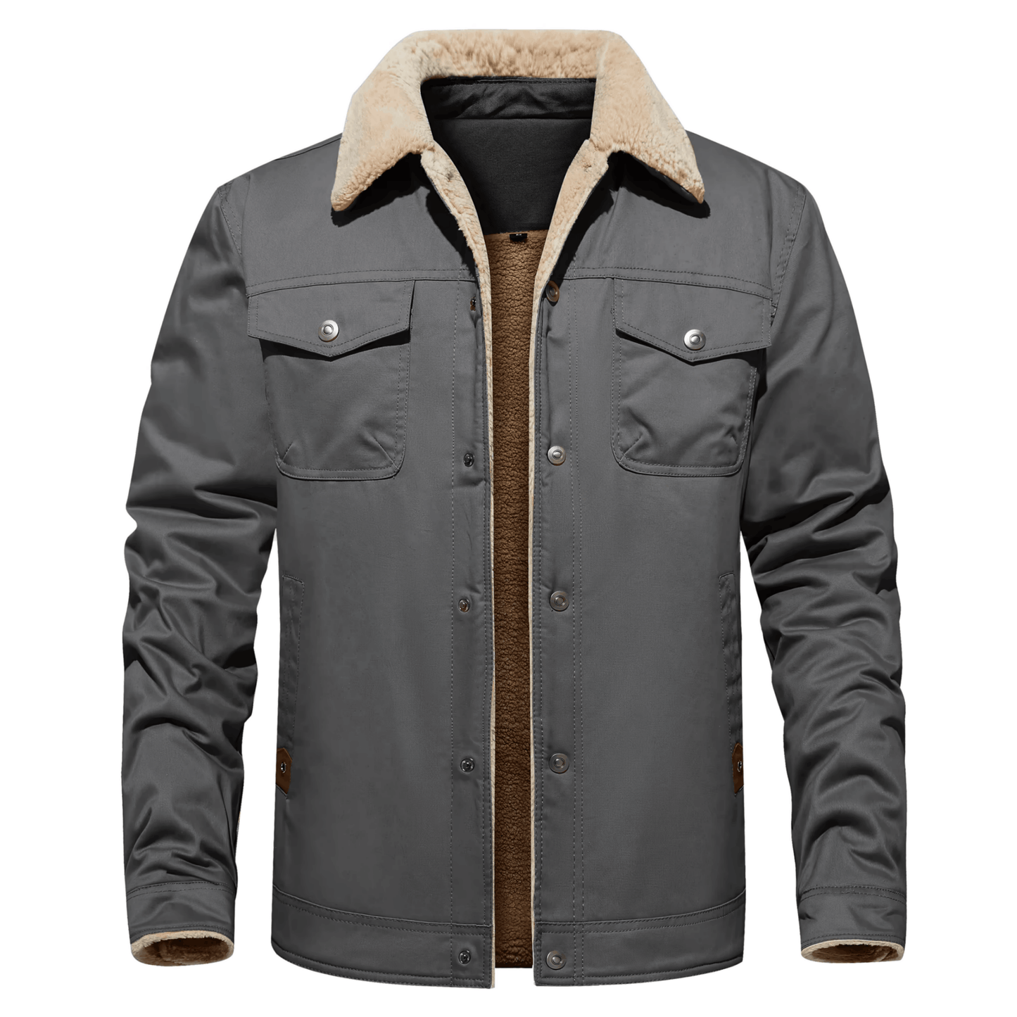 Leo Jacket - A Nod to Timeless Fashion