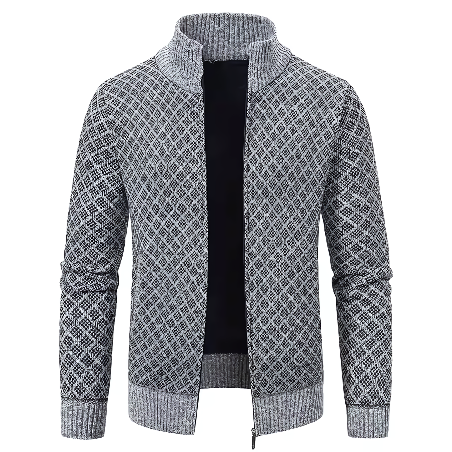 Yves Jacket - The Epitome of Stylish Warmth
