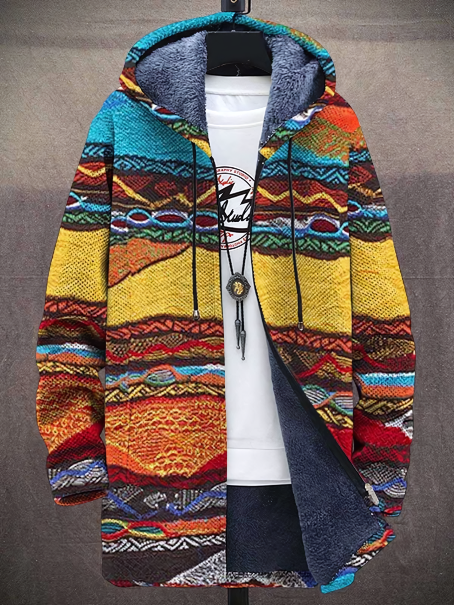 Henry Jacket - Embrace Unrivaled Style and Exclusivity