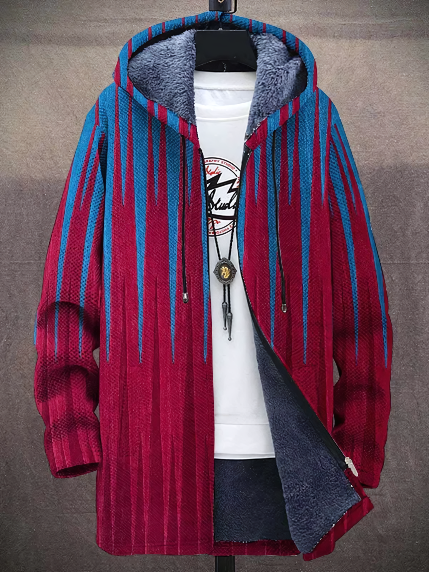 Henry Jacket - Embrace Unrivaled Style and Exclusivity