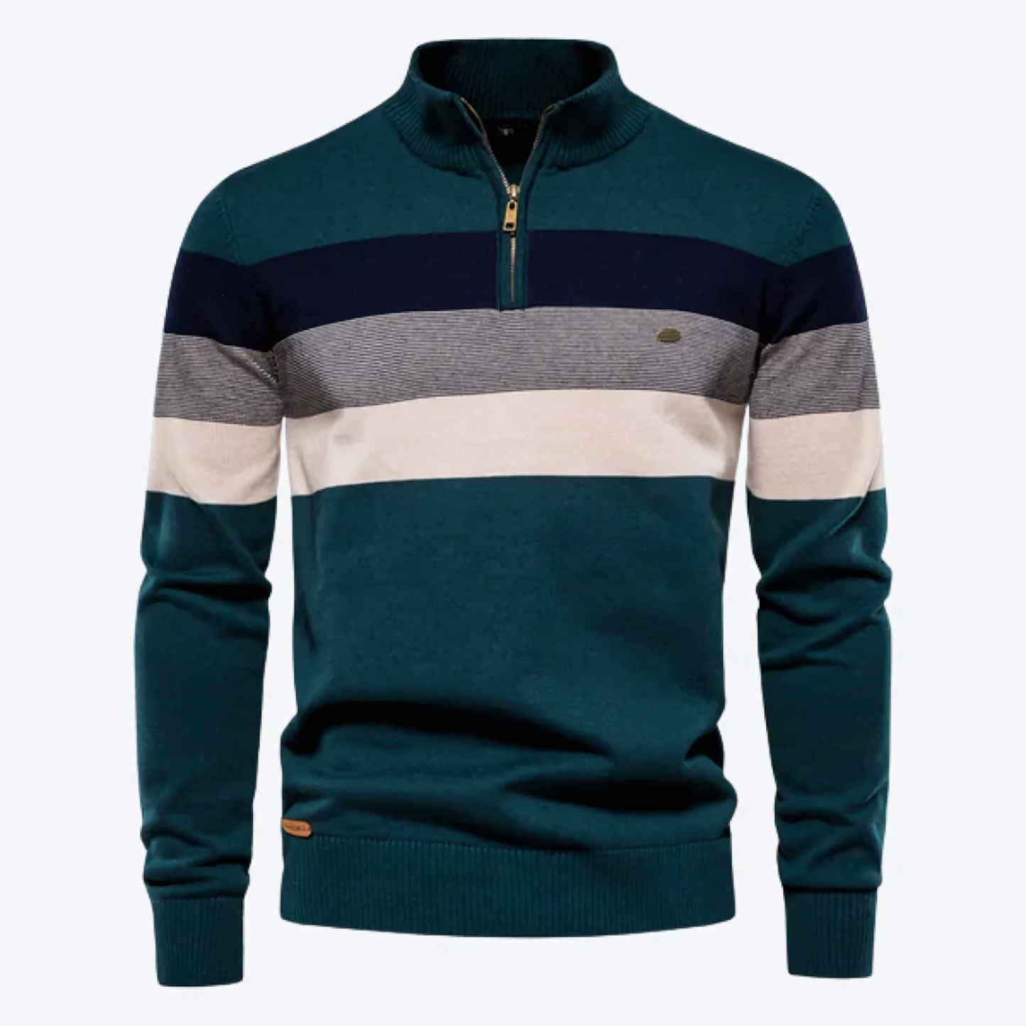 Alfred Sweater - A remarkable blend of style and warmth