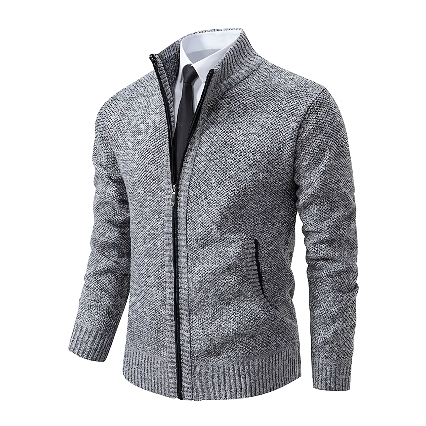 Marion Jacket - Elegance Knitted to Perfection