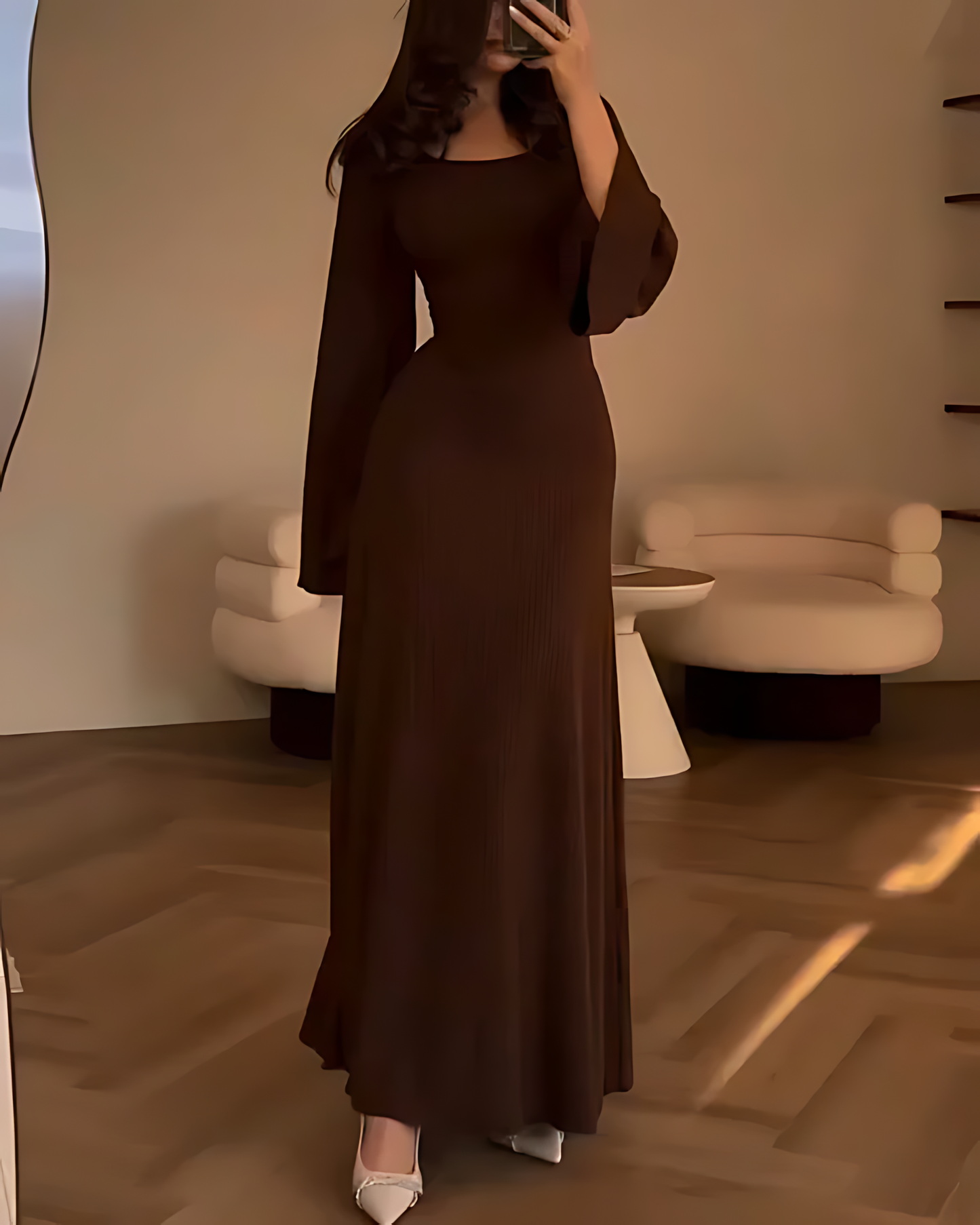 Jane Dress – Elegance Redefined