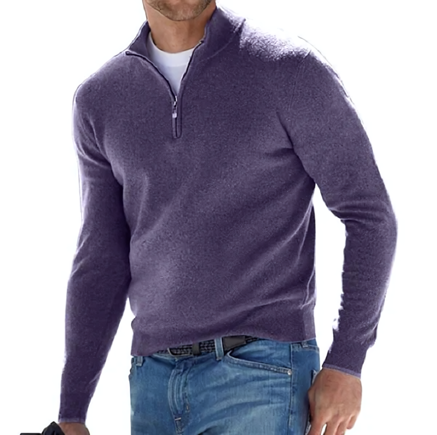 Mark Sweater - Where Luxury Meets Comfort in a Unique Style Statement
