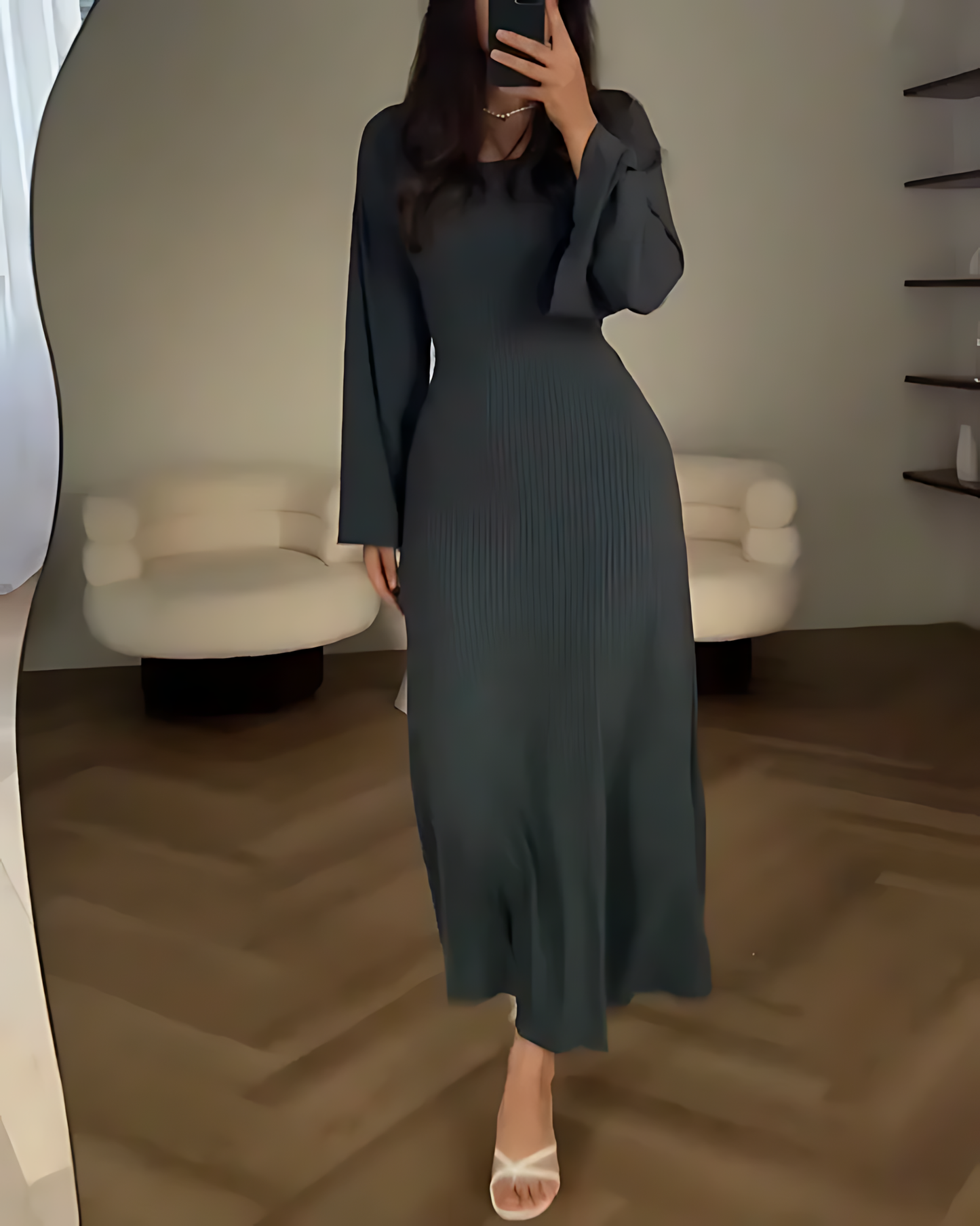 Jane Dress – Elegance Redefined
