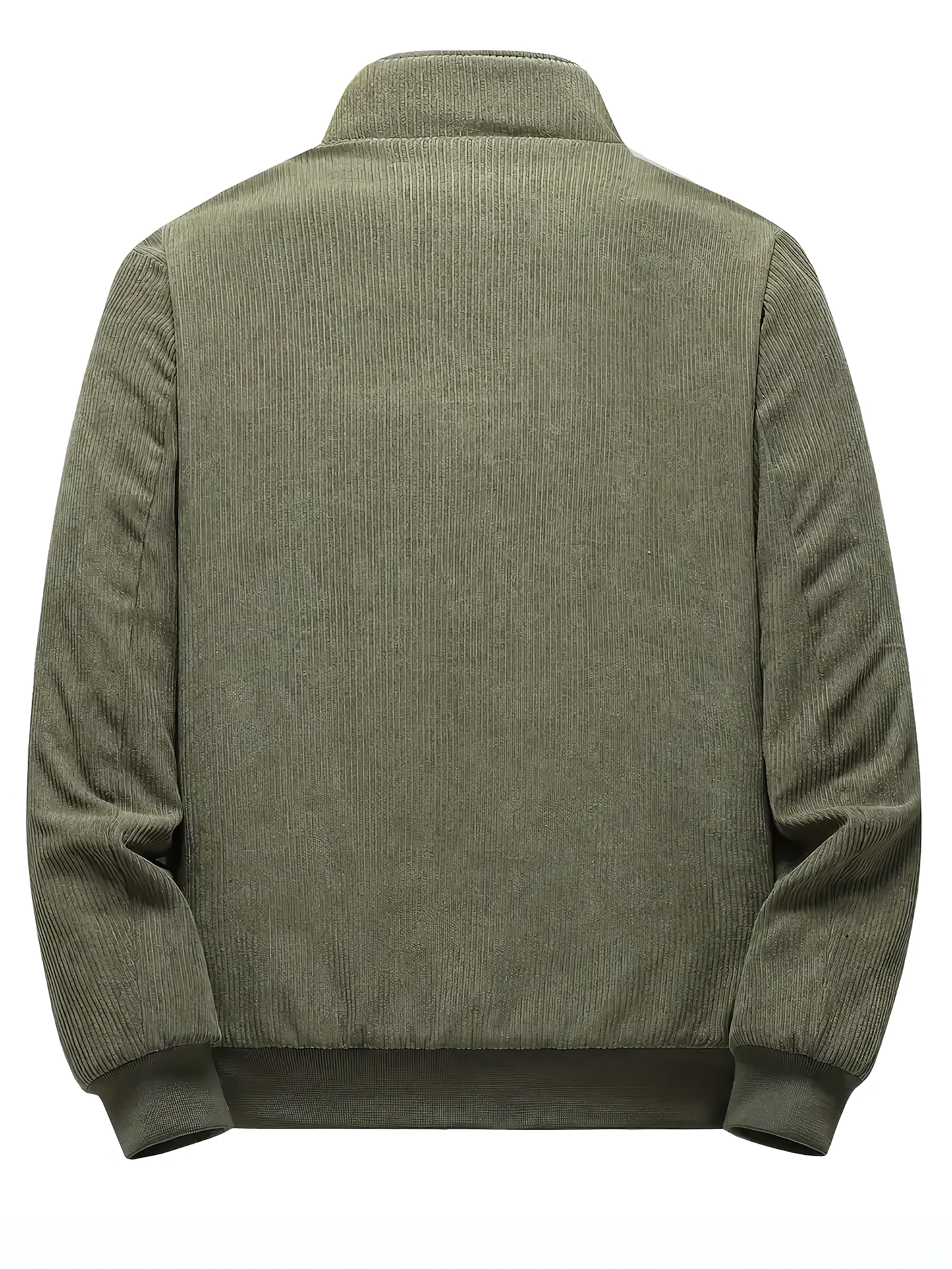 Charles Jacket - A Unique Blend of Retro Vibes and Cozy Embrace