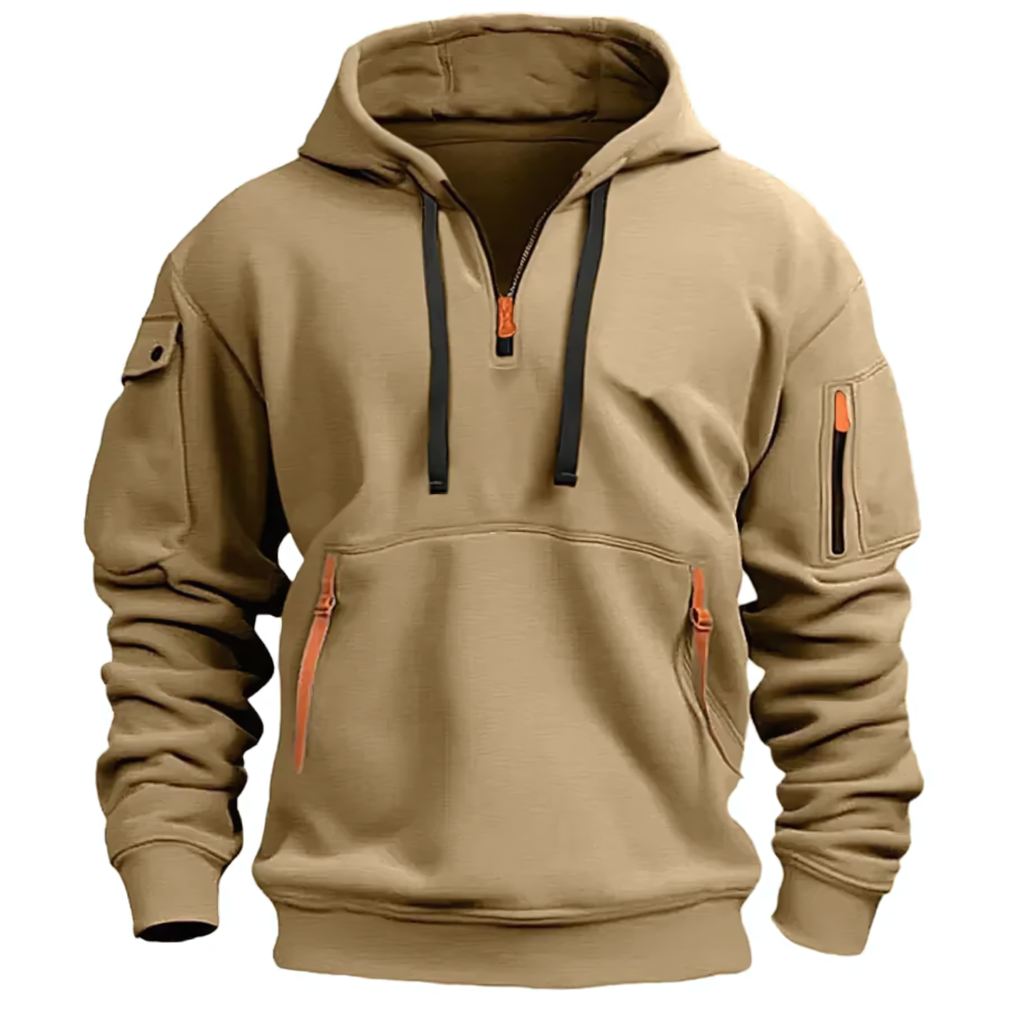Tom Hoodie - Comfort Meets Style