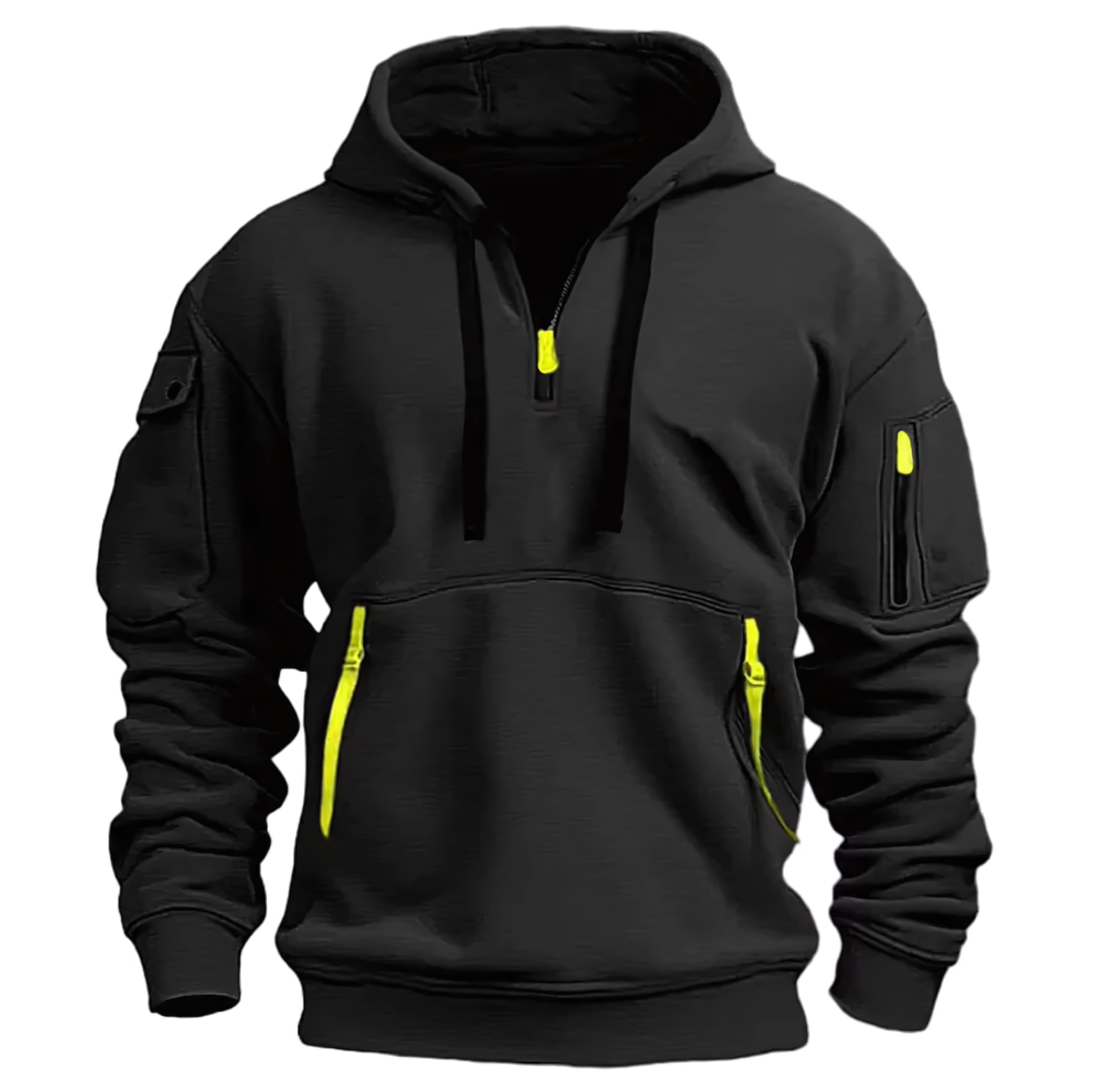 Tom Hoodie - Comfort Meets Style