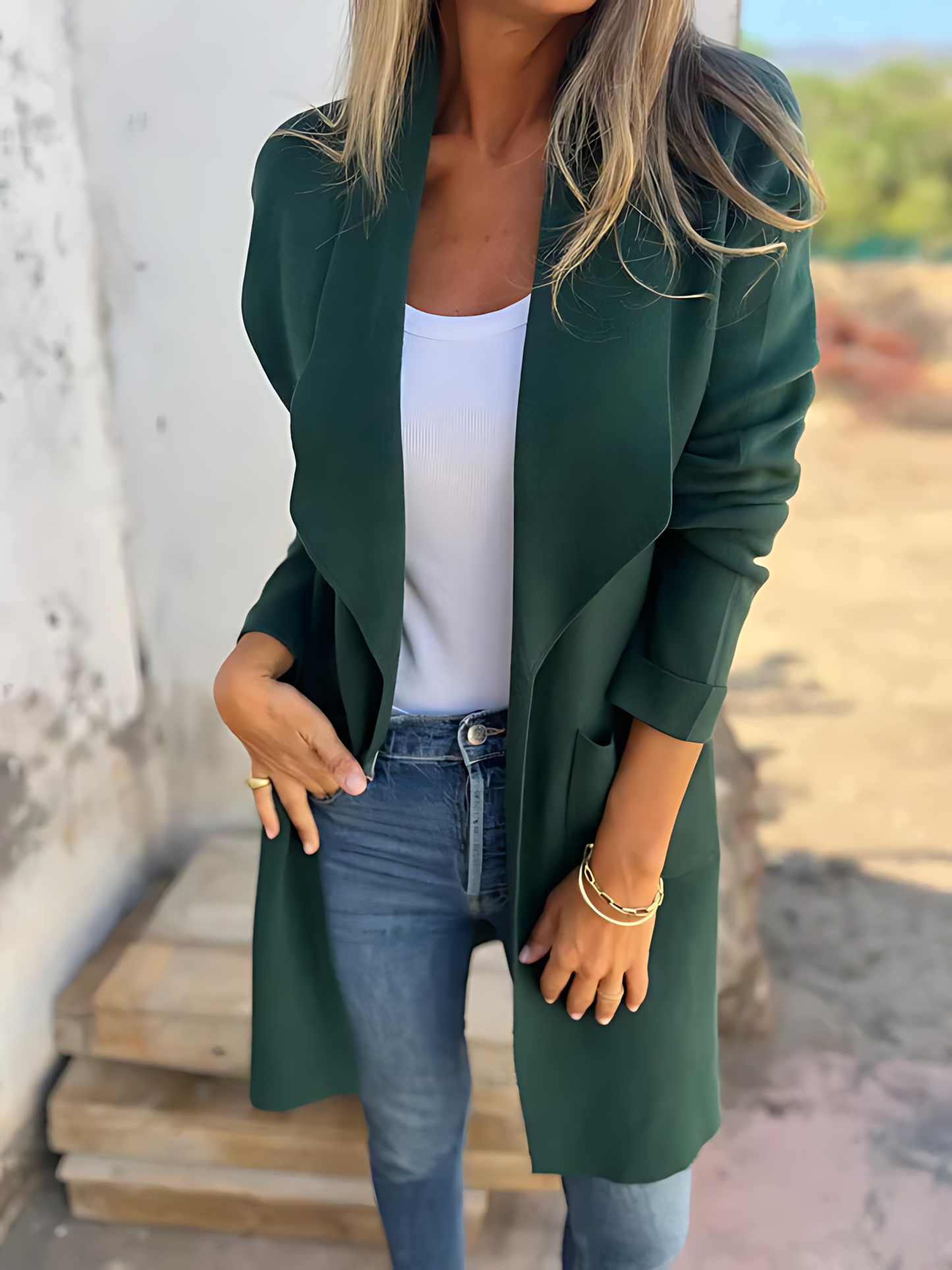 Holly Cardigan - Luxe Warmth for the Modern Woman