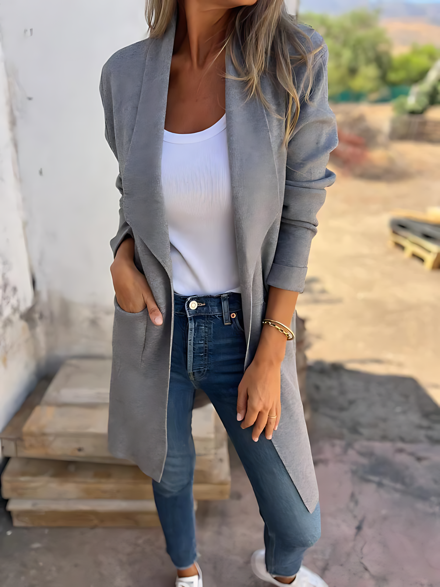 Holly Cardigan - Luxe Warmth for the Modern Woman