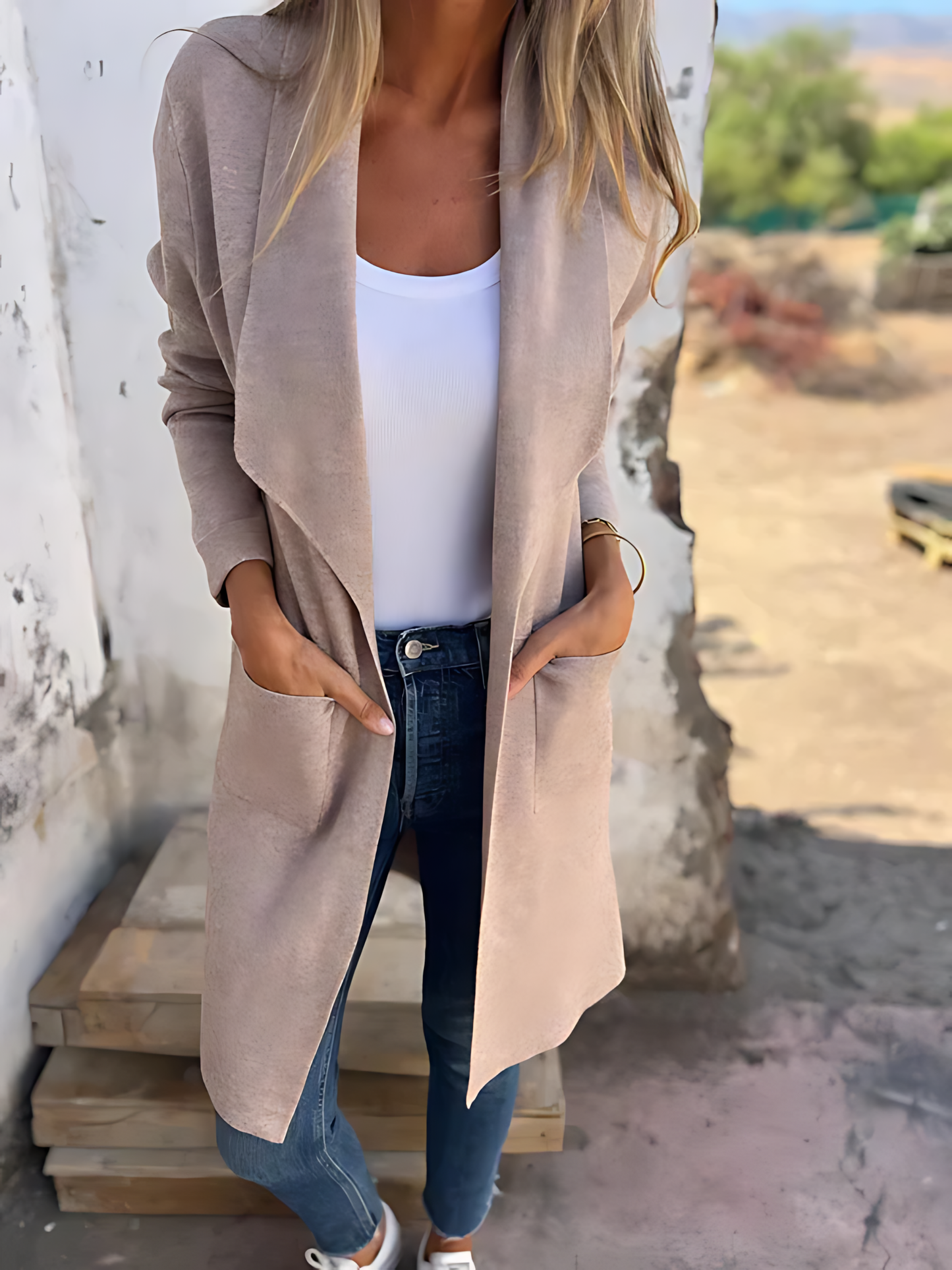 Holly Cardigan - Luxe Warmth for the Modern Woman