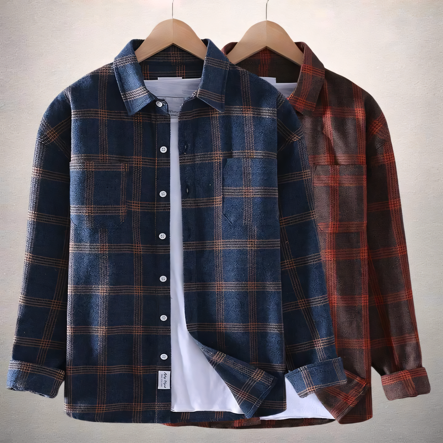 Vincent Shirt - An impeccable blend of sophistication and casual charm
