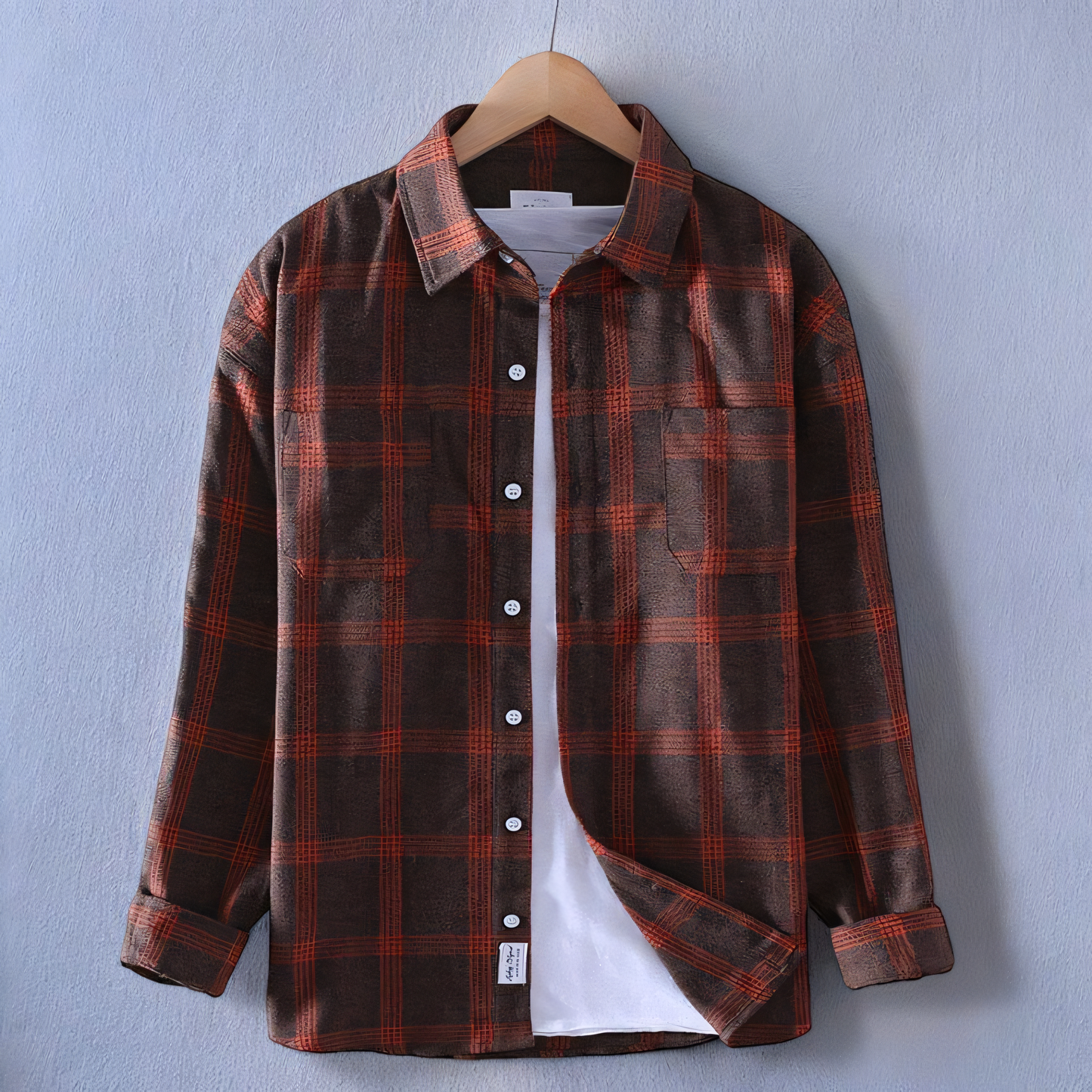 Vincent Shirt - An impeccable blend of sophistication and casual charm